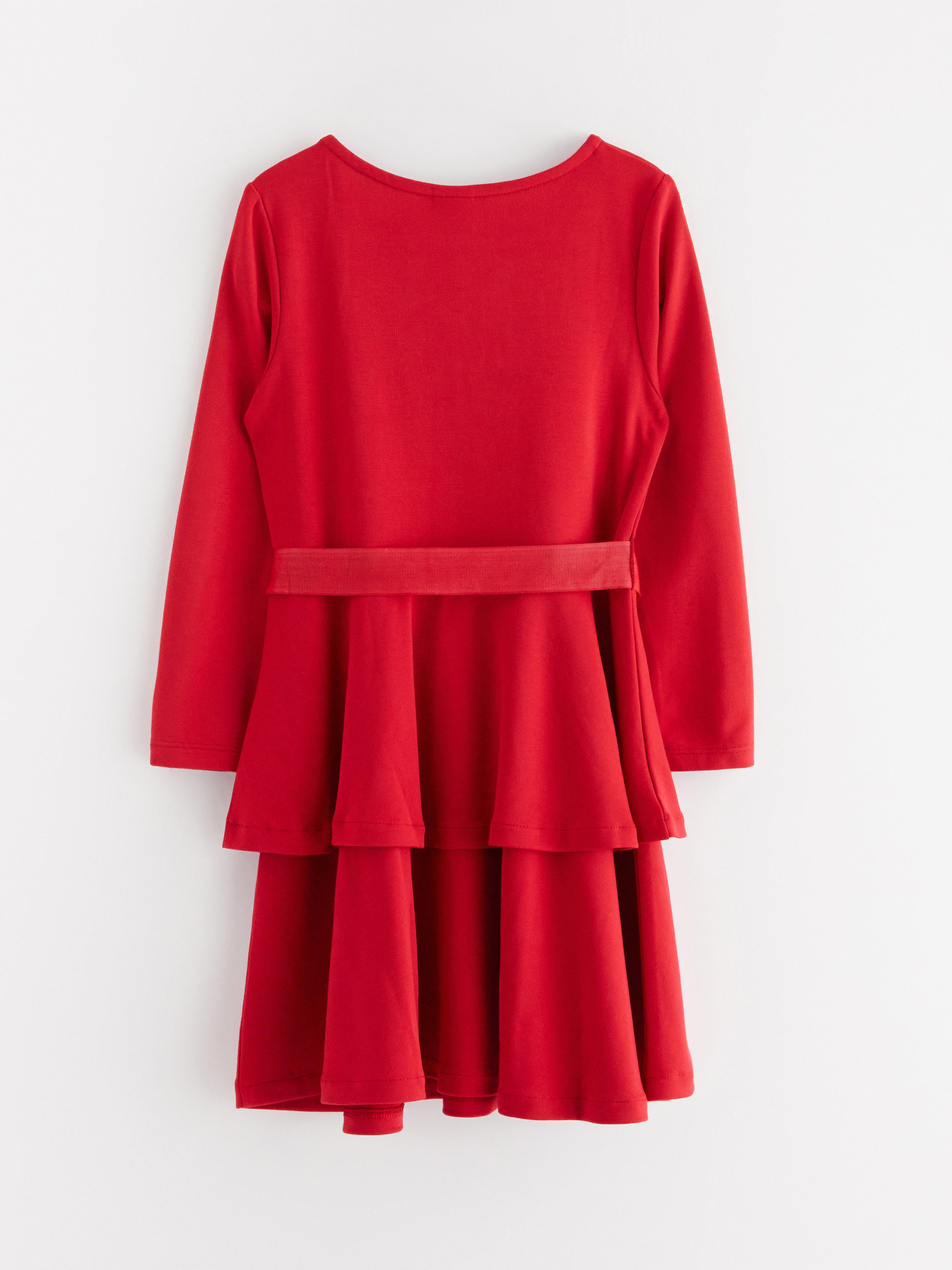 Dress - Kids Wear - Red