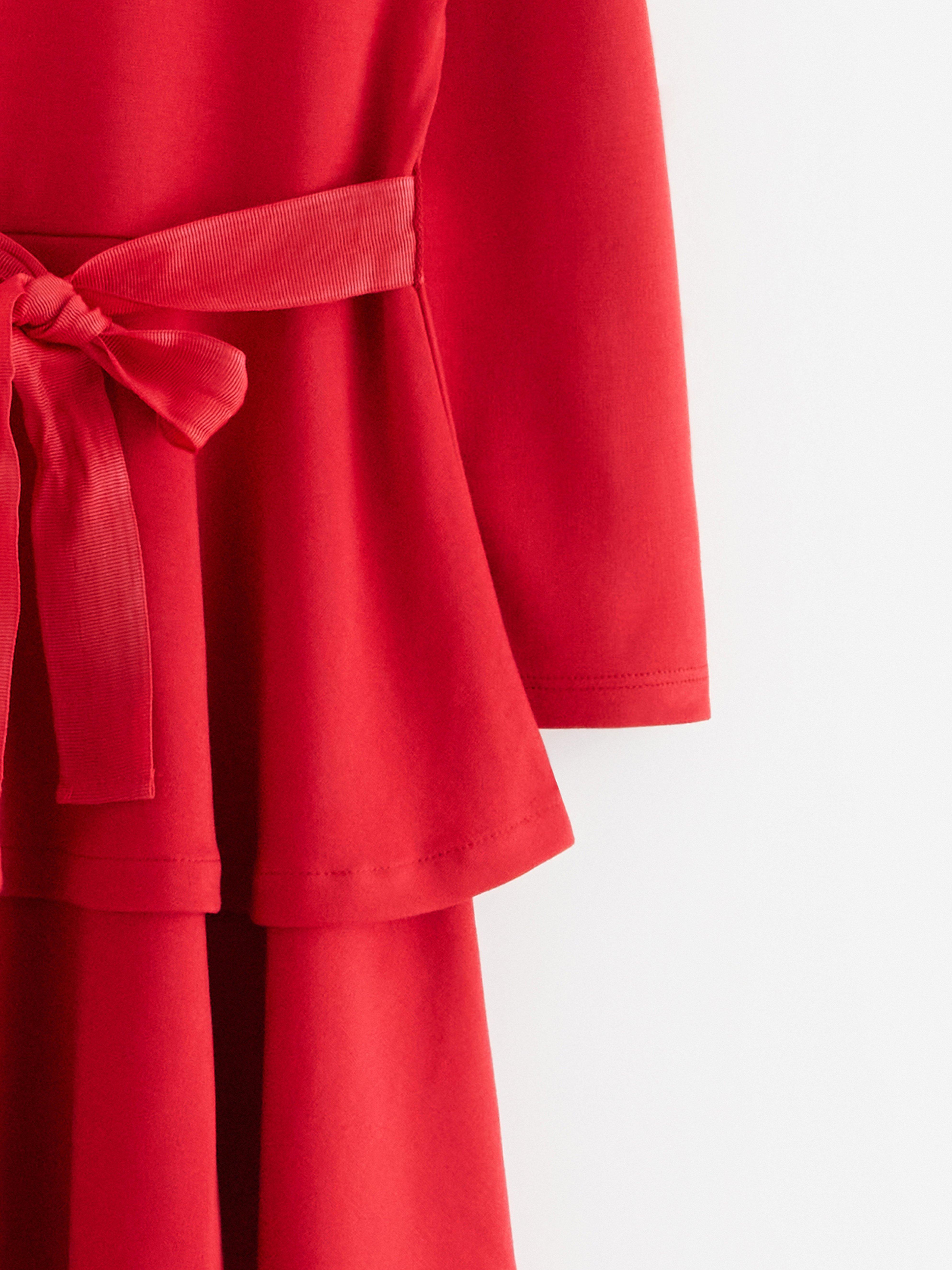 Dress - Kids Wear - Red