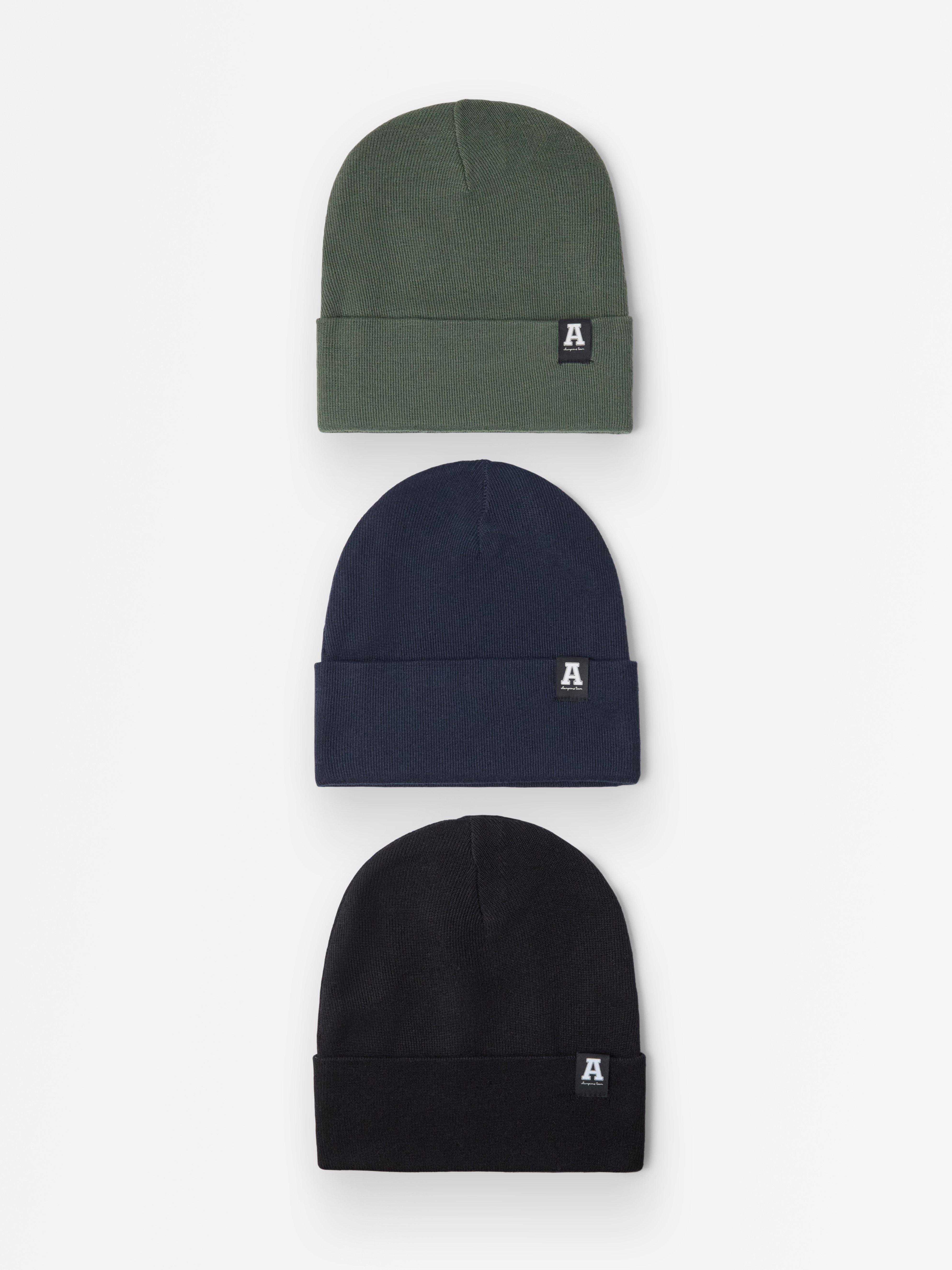 Cap - Kids Wear - Black