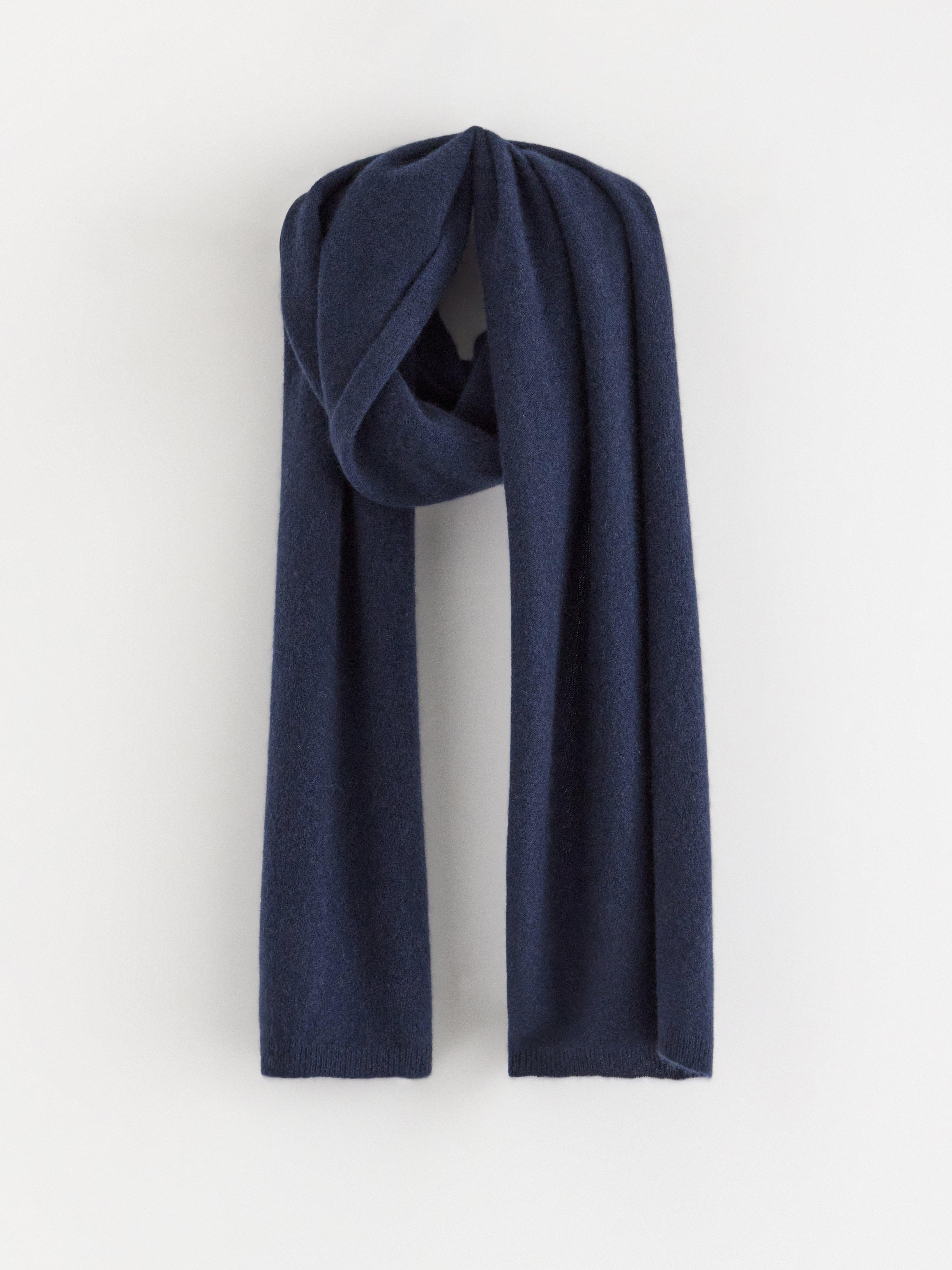 Scarf  - Womens Wear - Blue