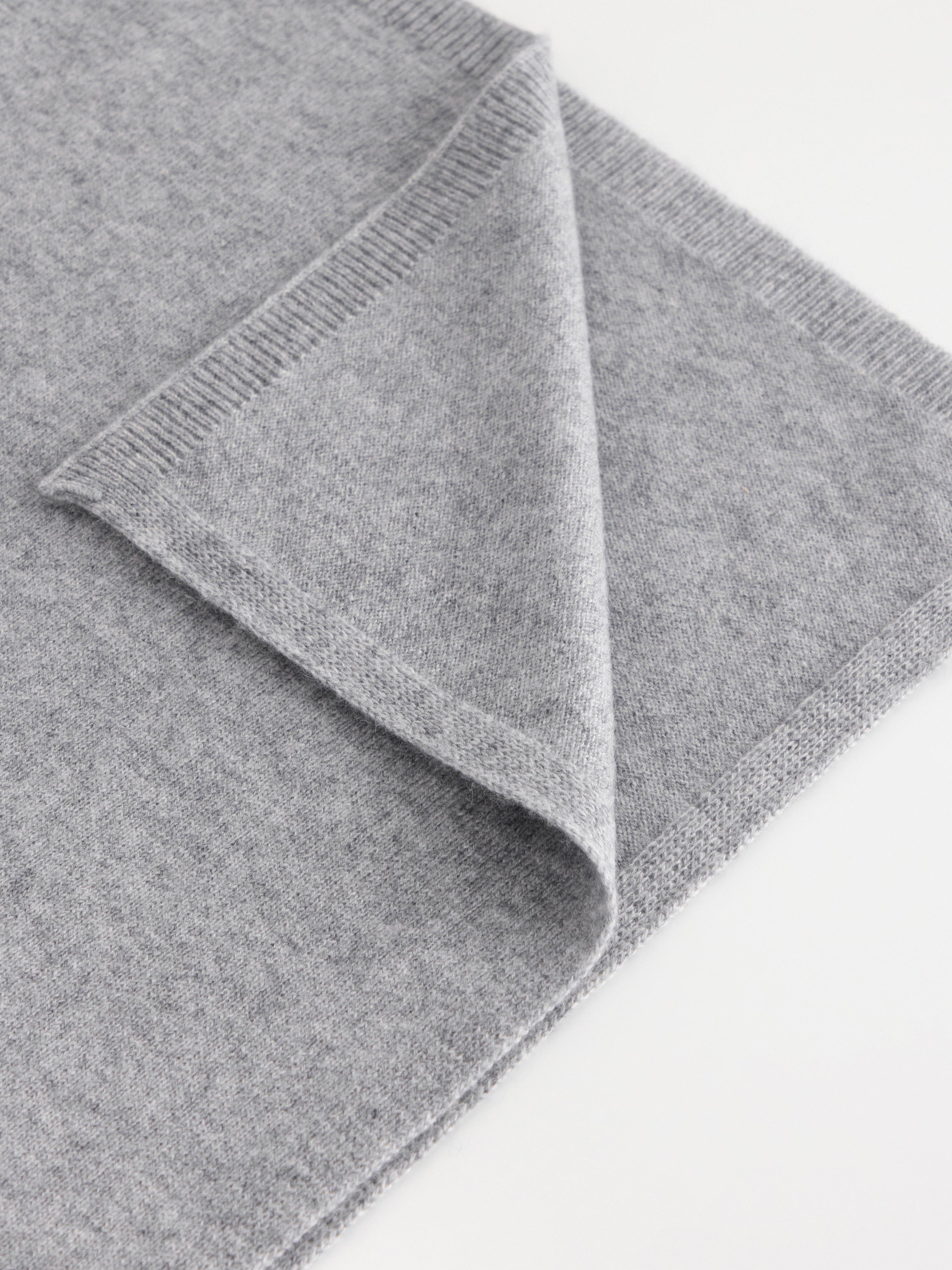 Scarf  - Womens Wear - Grey