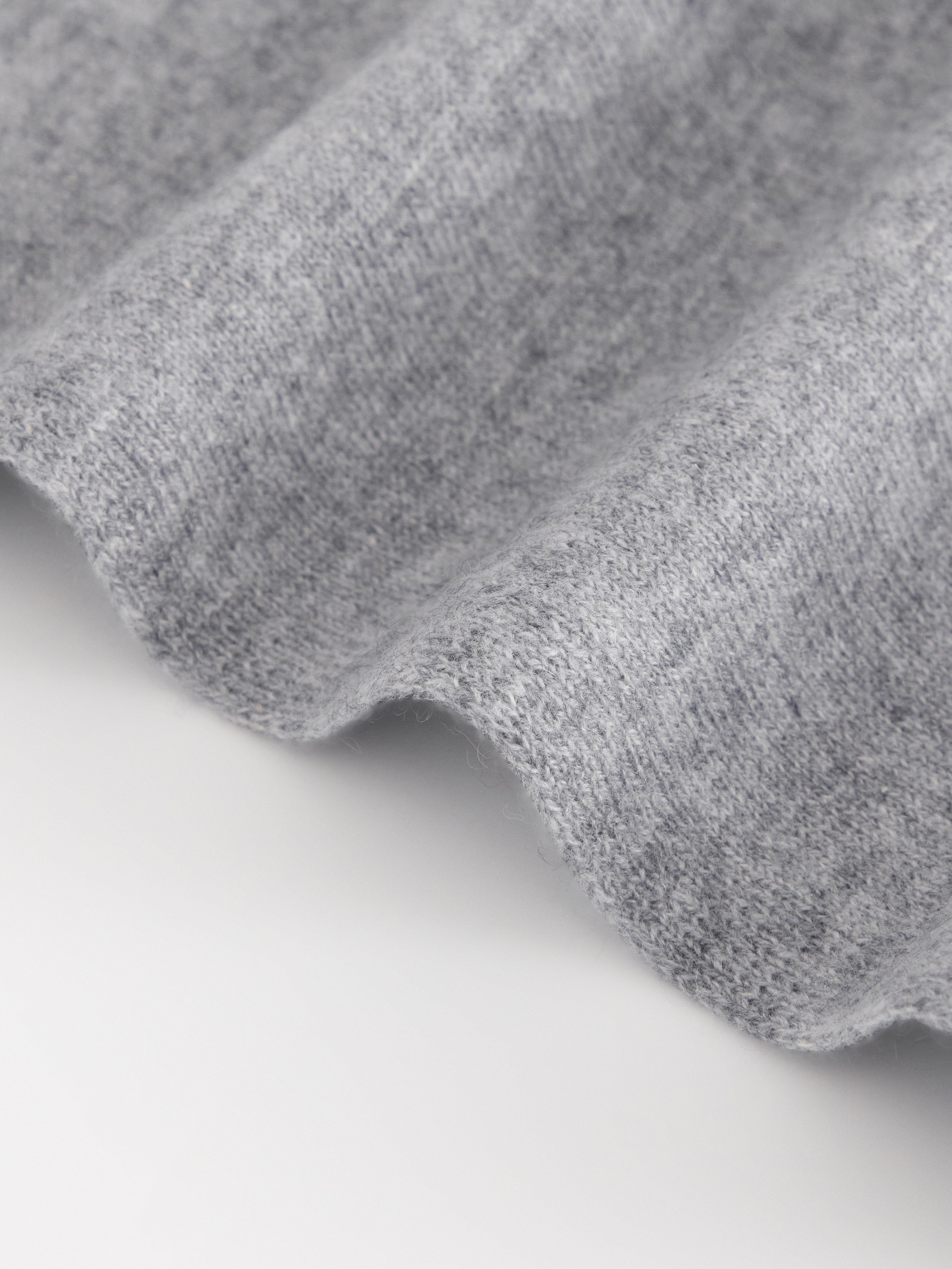 Scarf  - Womens Wear - Grey