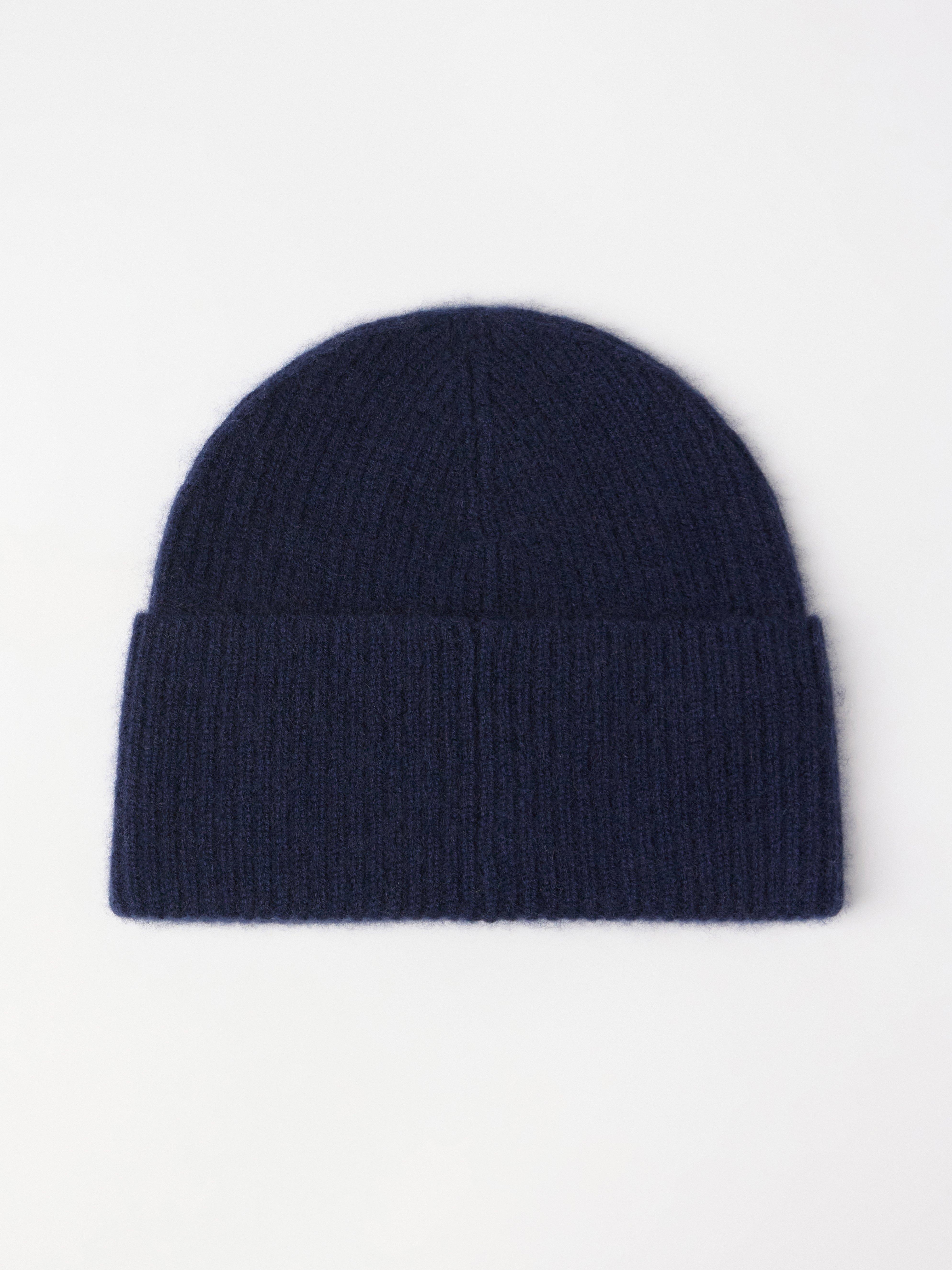 Cap - Womens Wear - Blue
