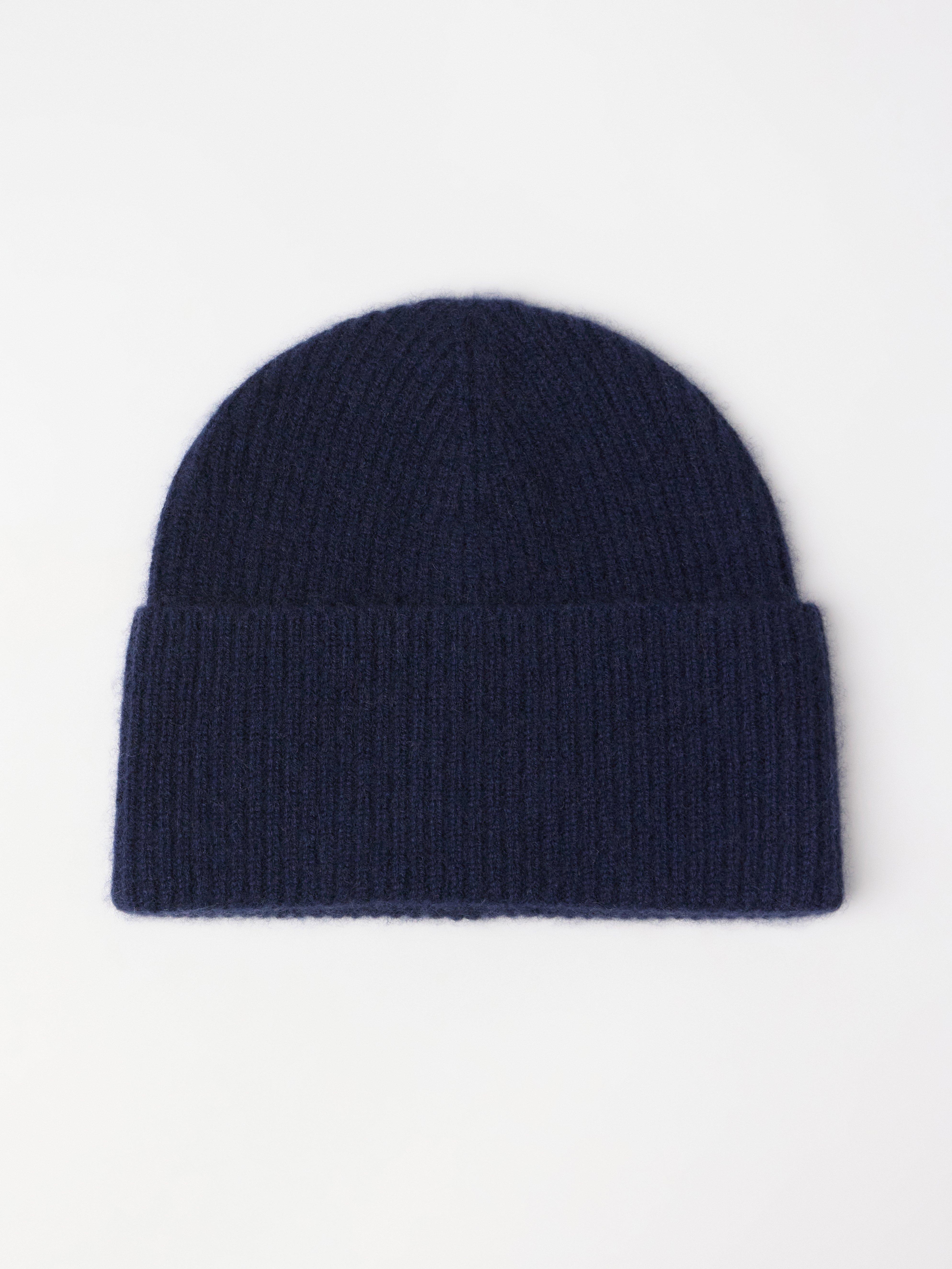 Cap - Womens Wear - Blue