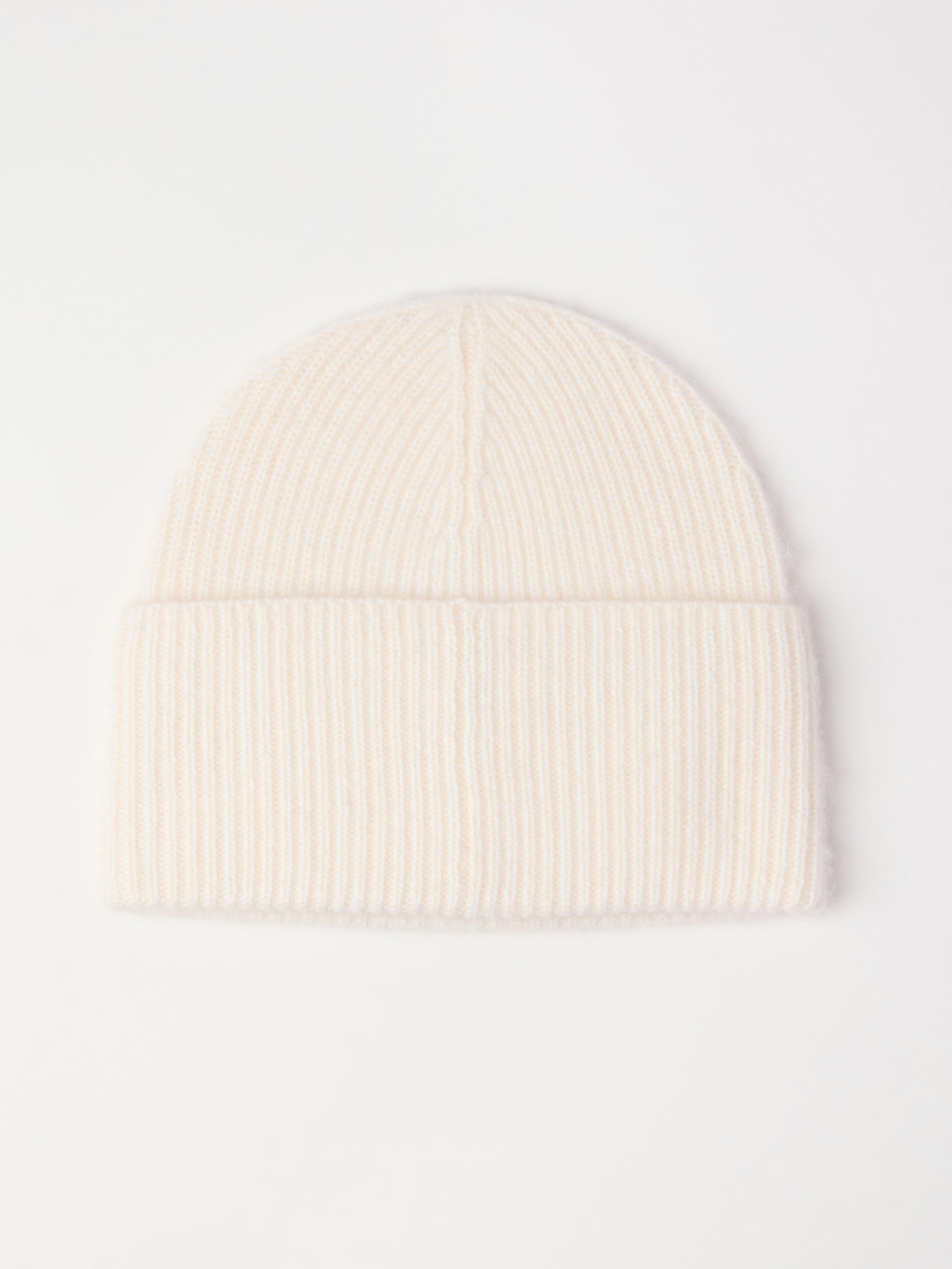 Cap - Womens Wear - White