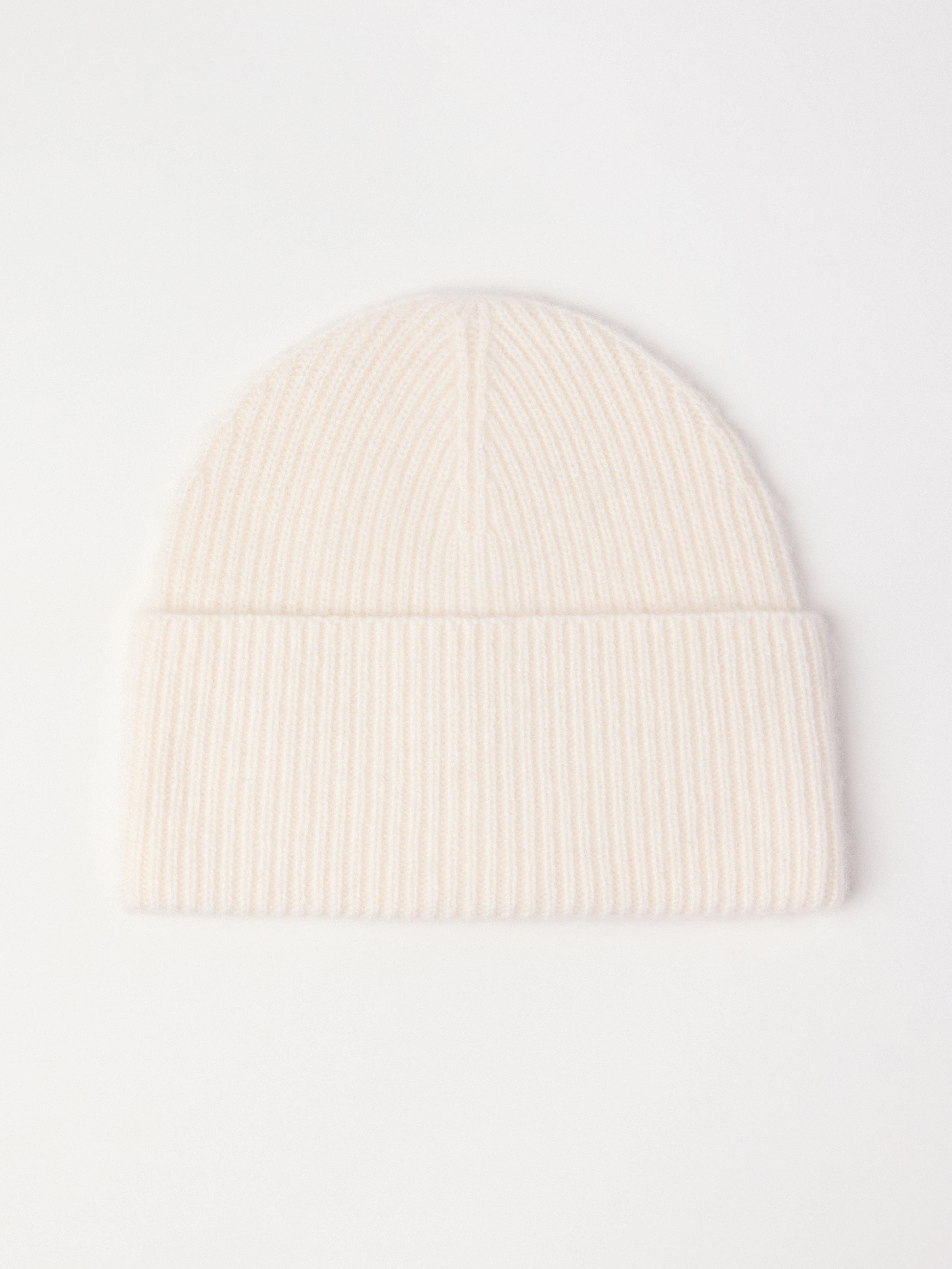 Cap - Womens Wear - White