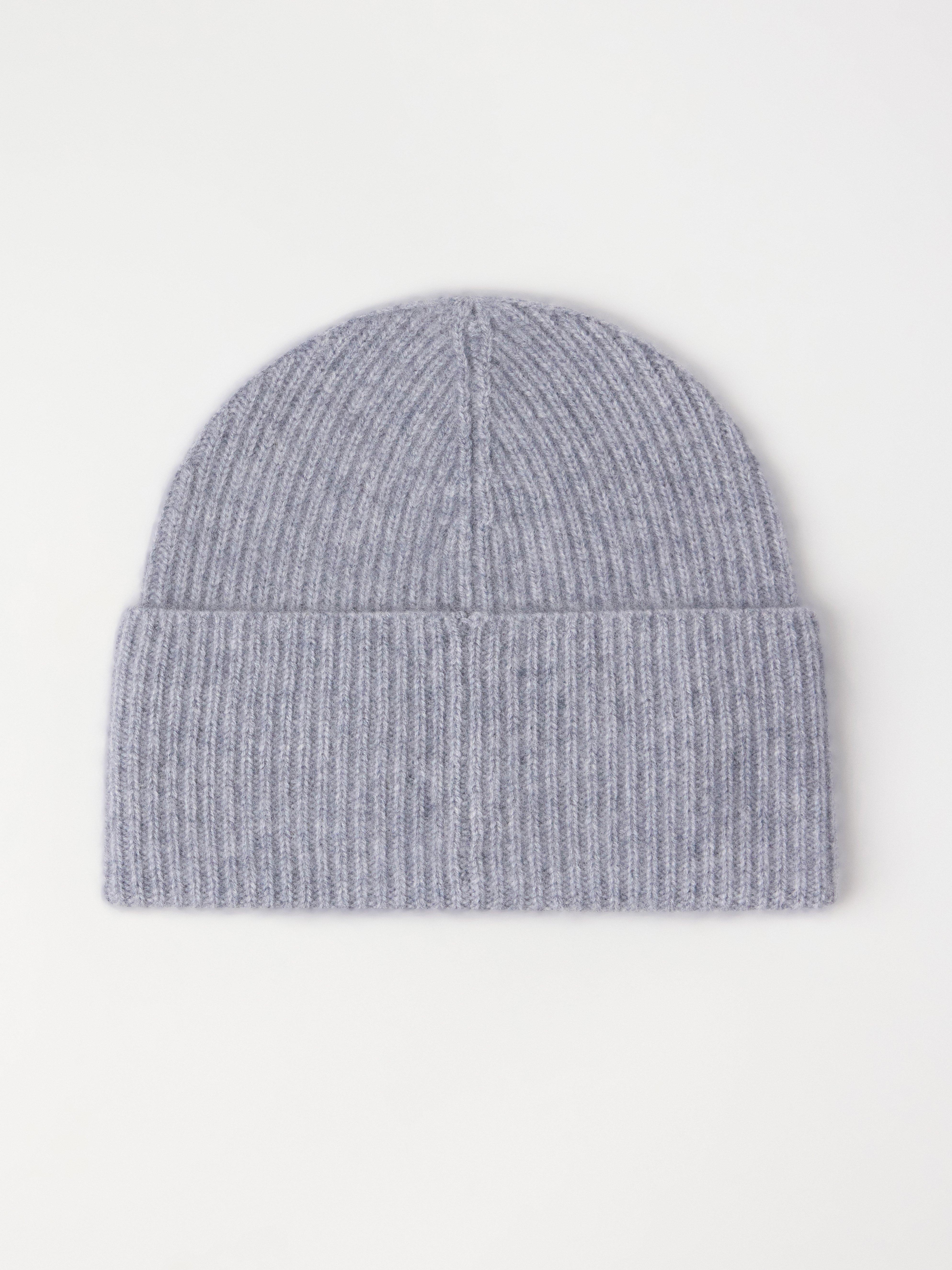 Cap - Womens Wear - Grey