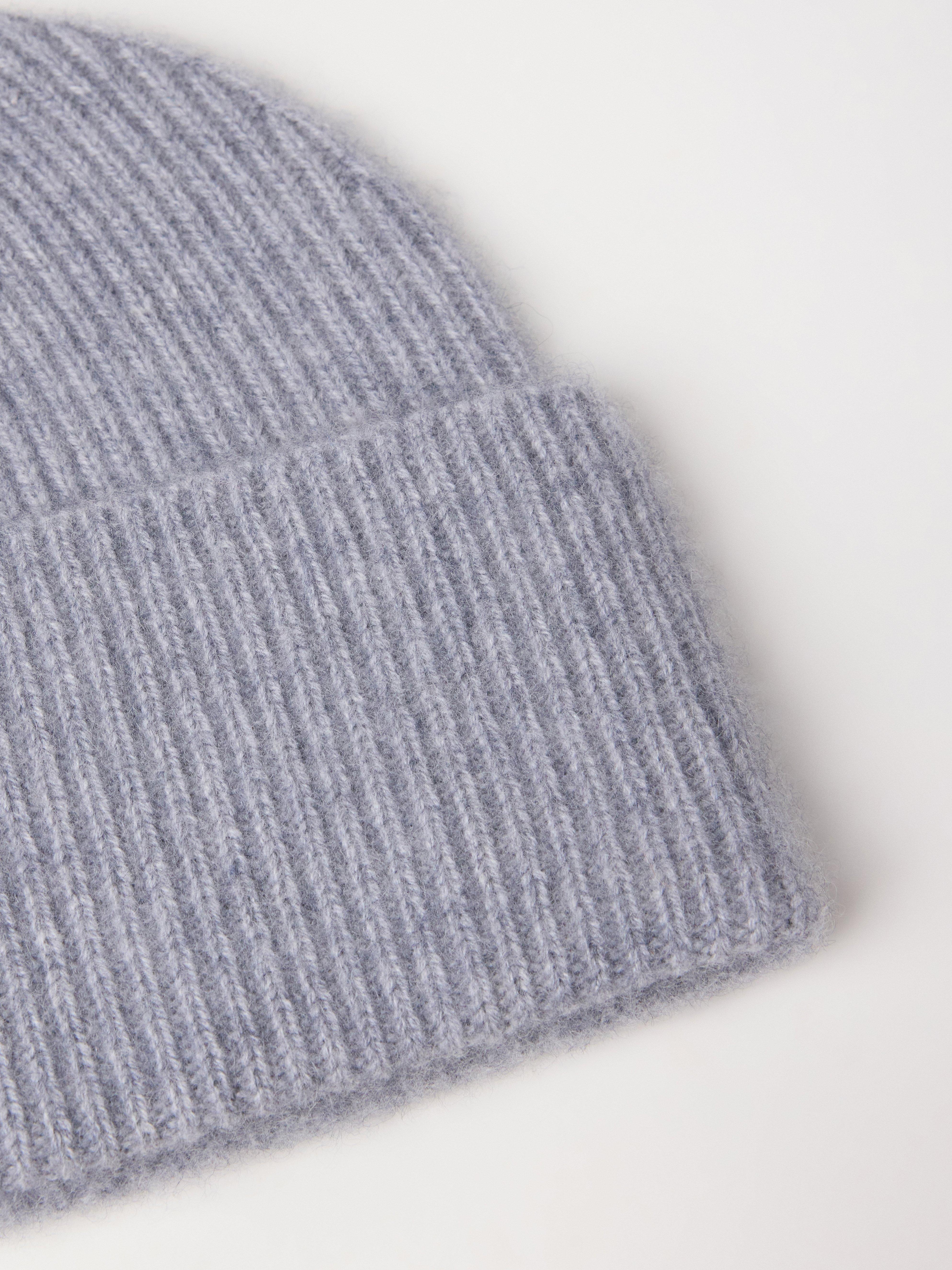 Cap - Womens Wear - Grey