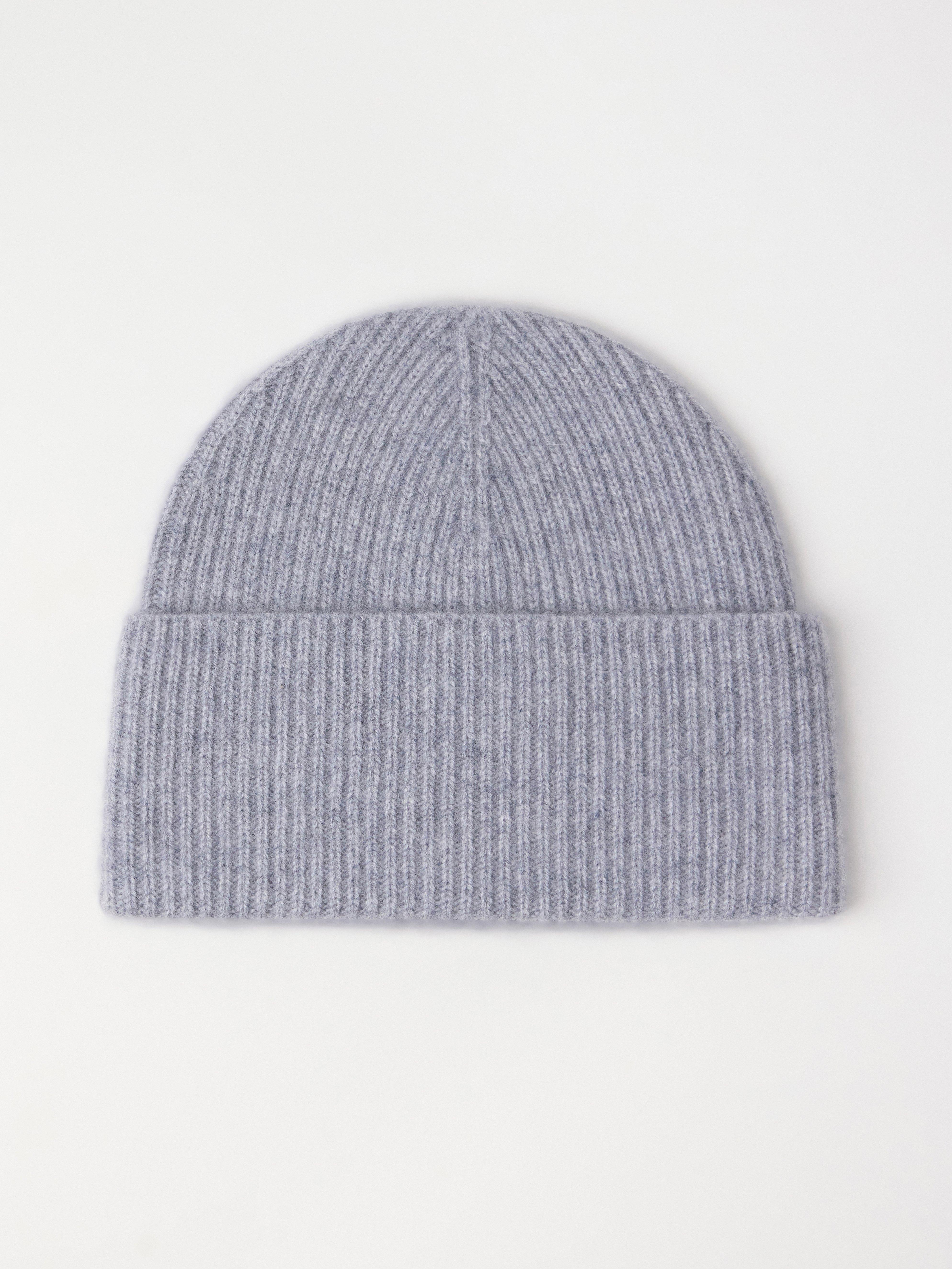 Cap - Womens Wear - Grey