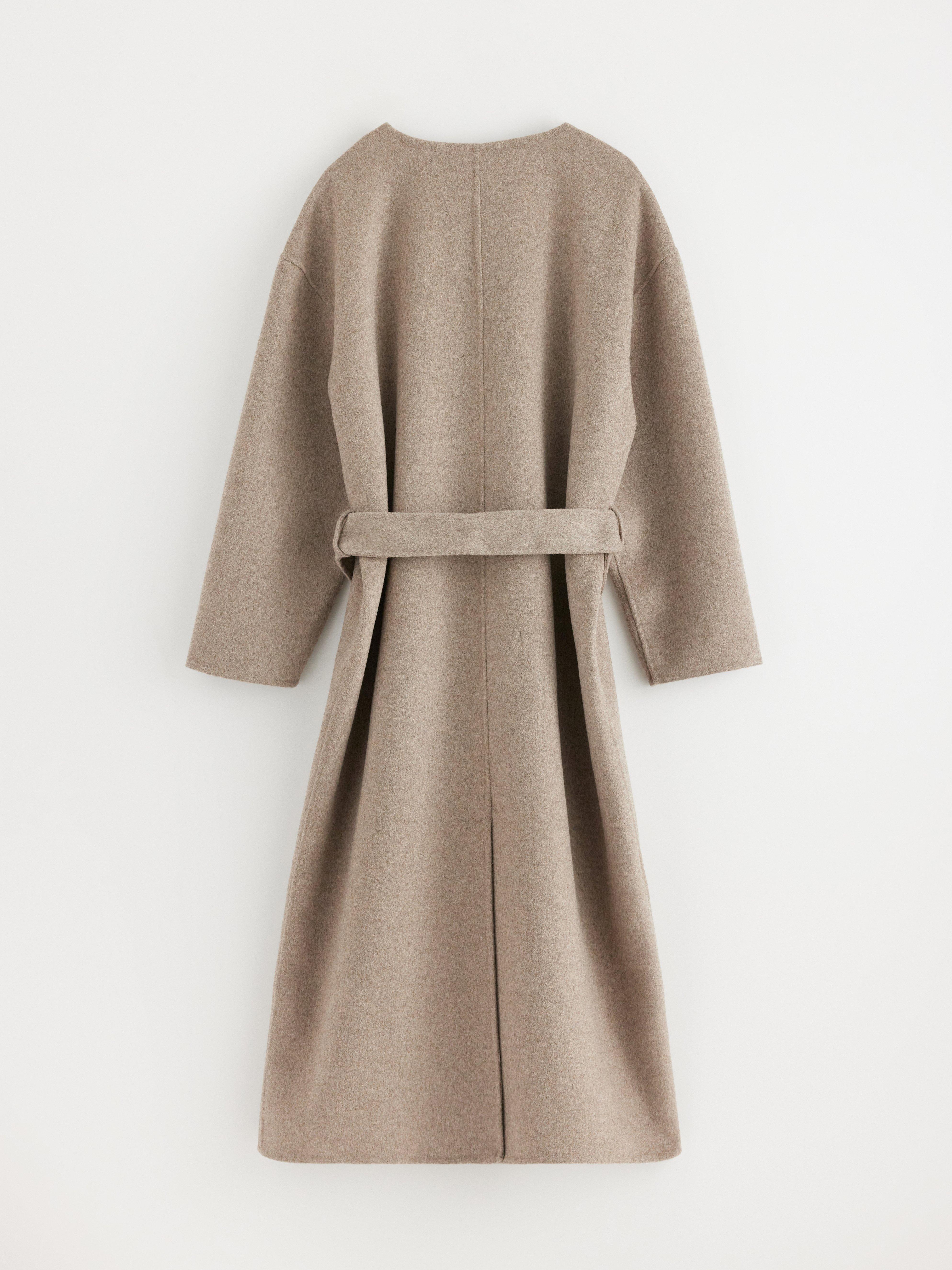 Takki - Naiset - Beige