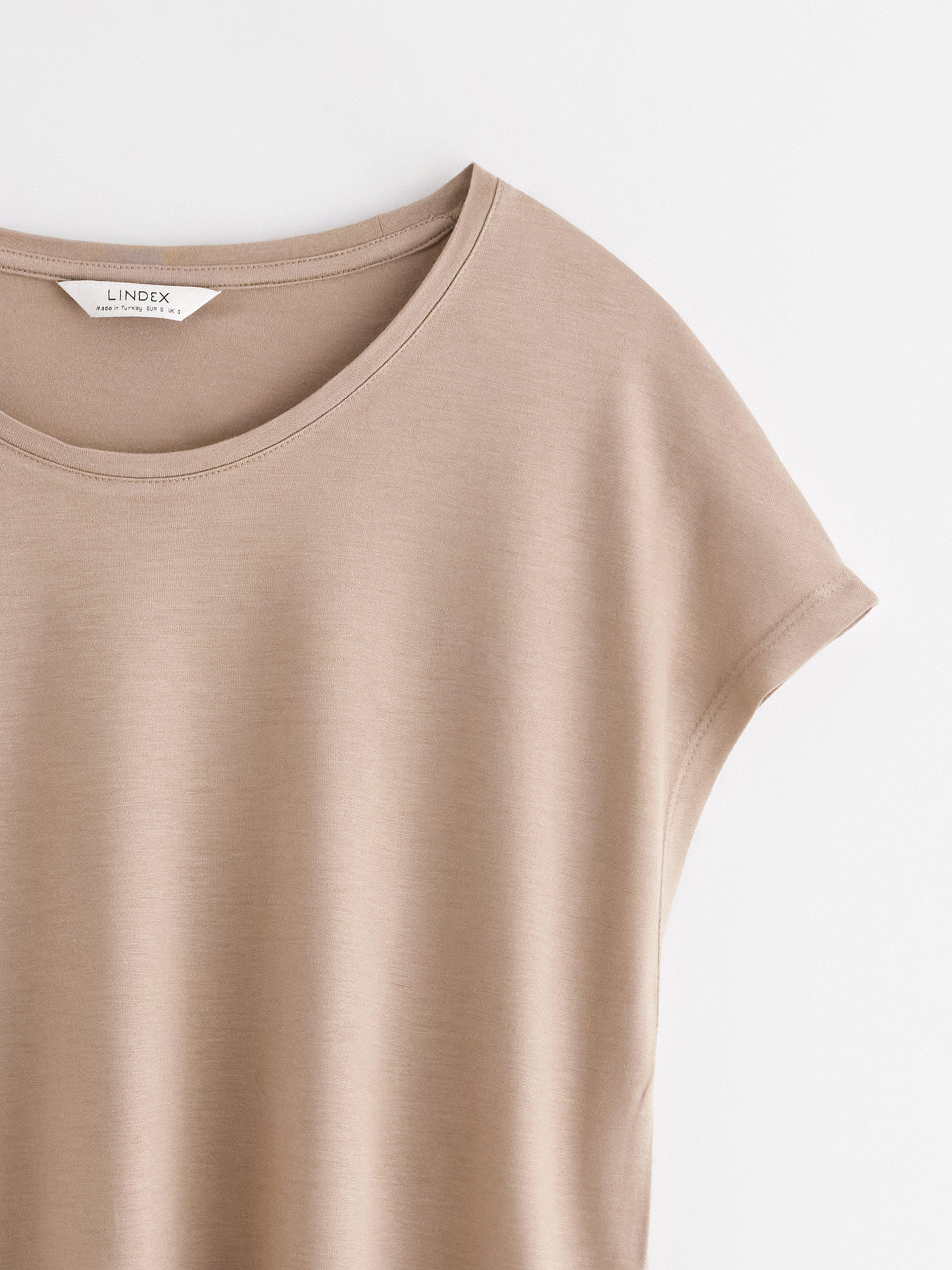 Top - Womens Wear - Khaki