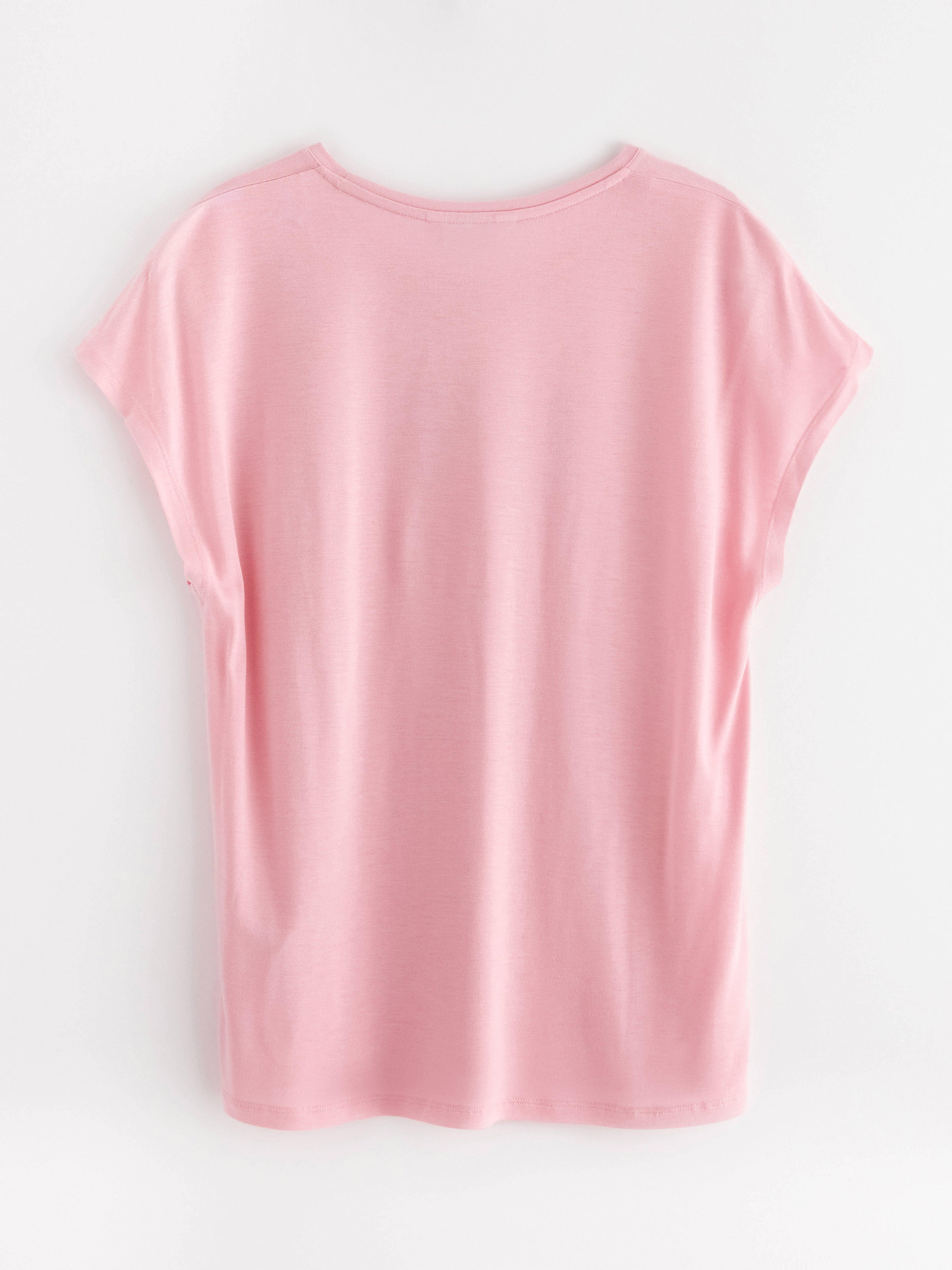 Top - Womens Wear - Pink