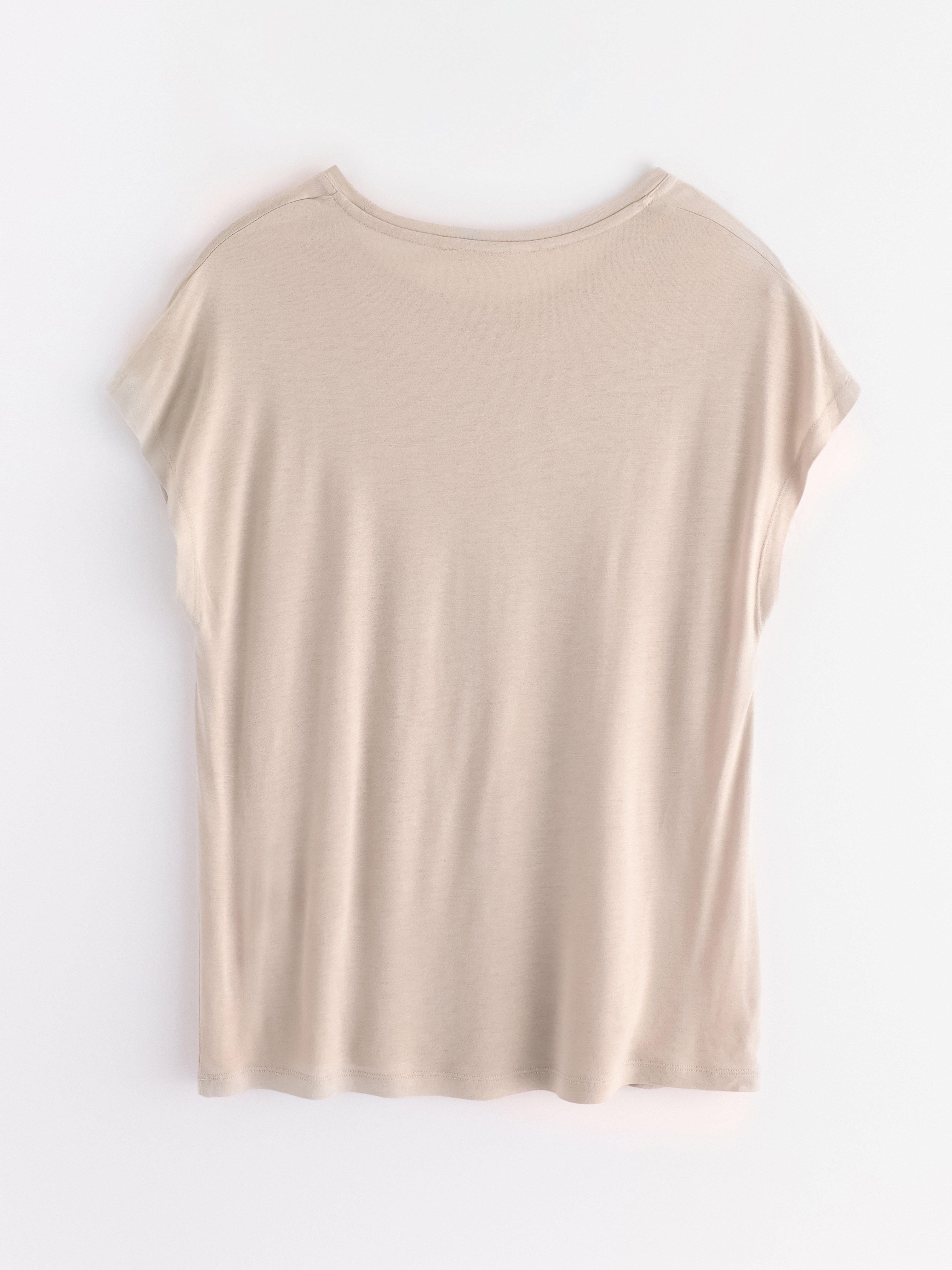 Top - Womens Wear - Beige