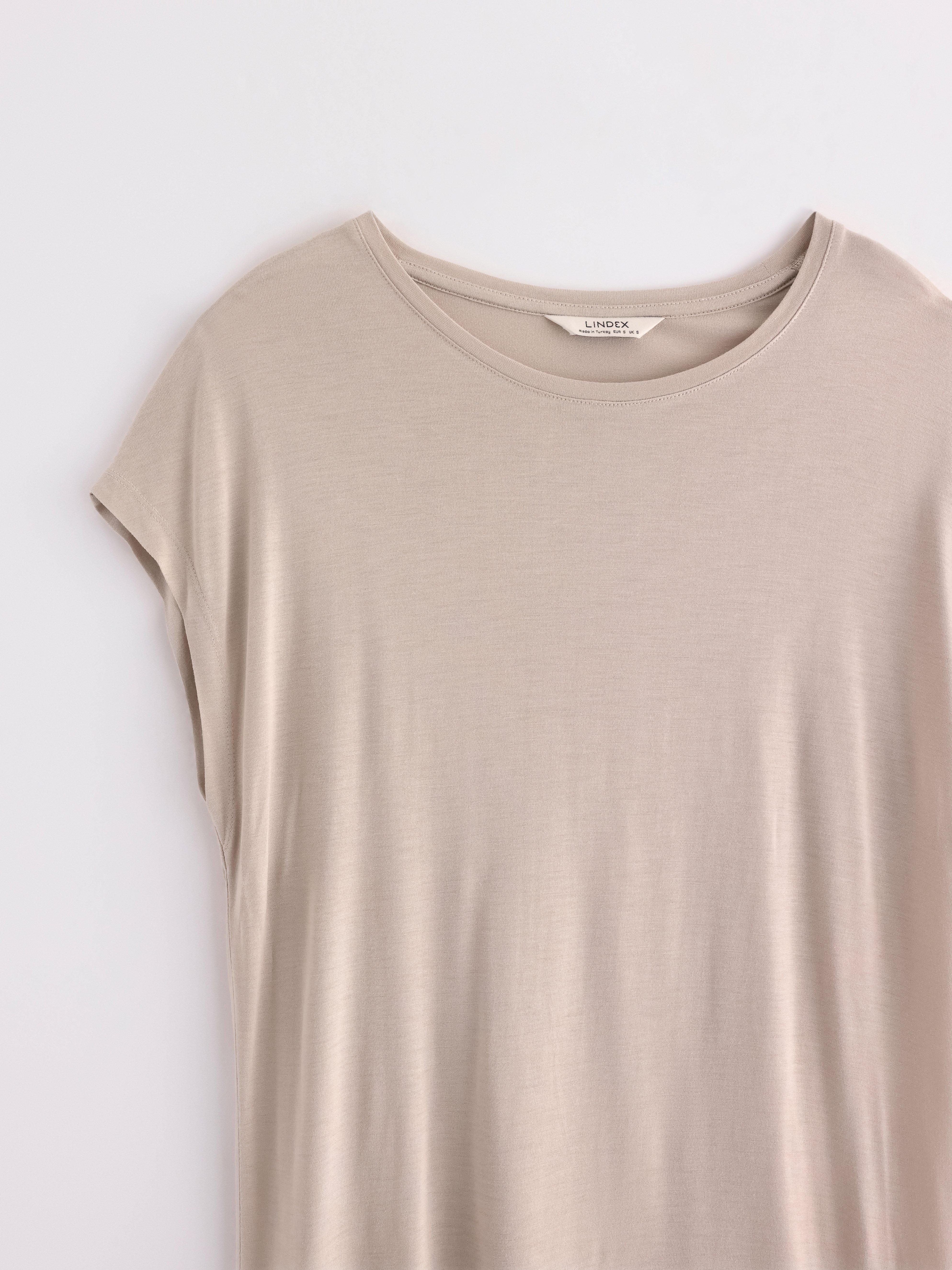 Top - Womens Wear - Beige