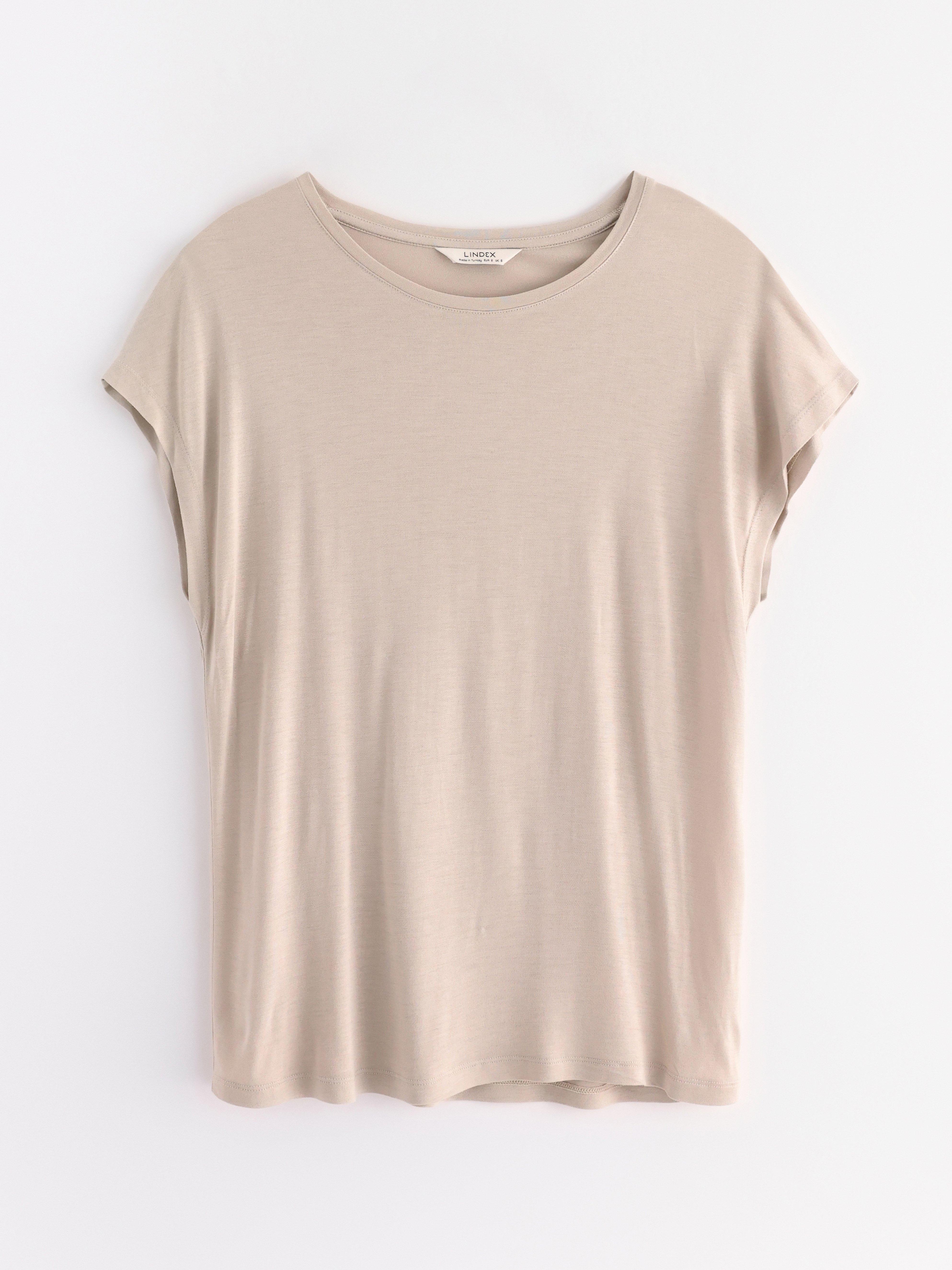 Top - Womens Wear - Beige