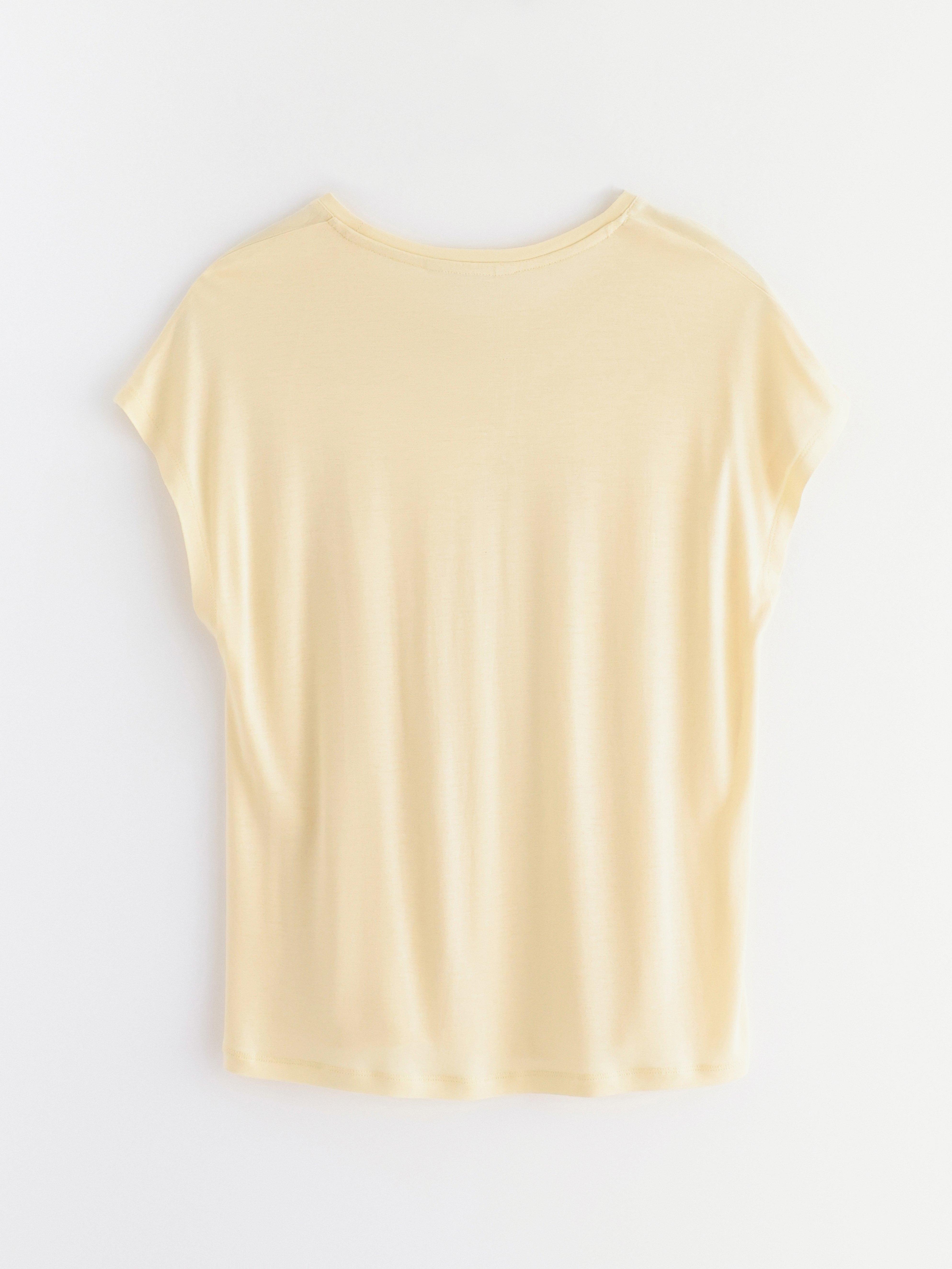Top - Womens Wear - Yellow