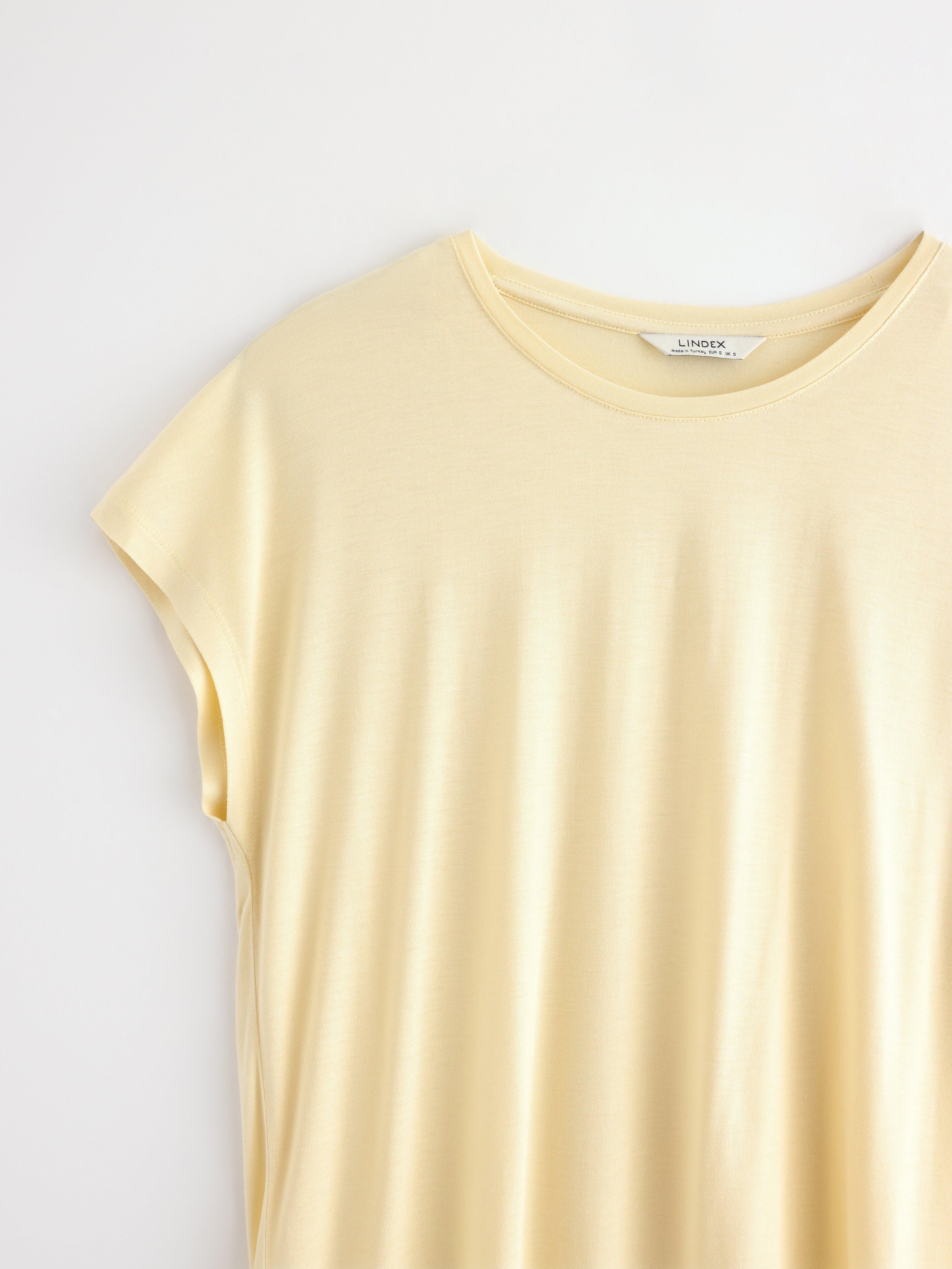 Top - Womens Wear - Yellow