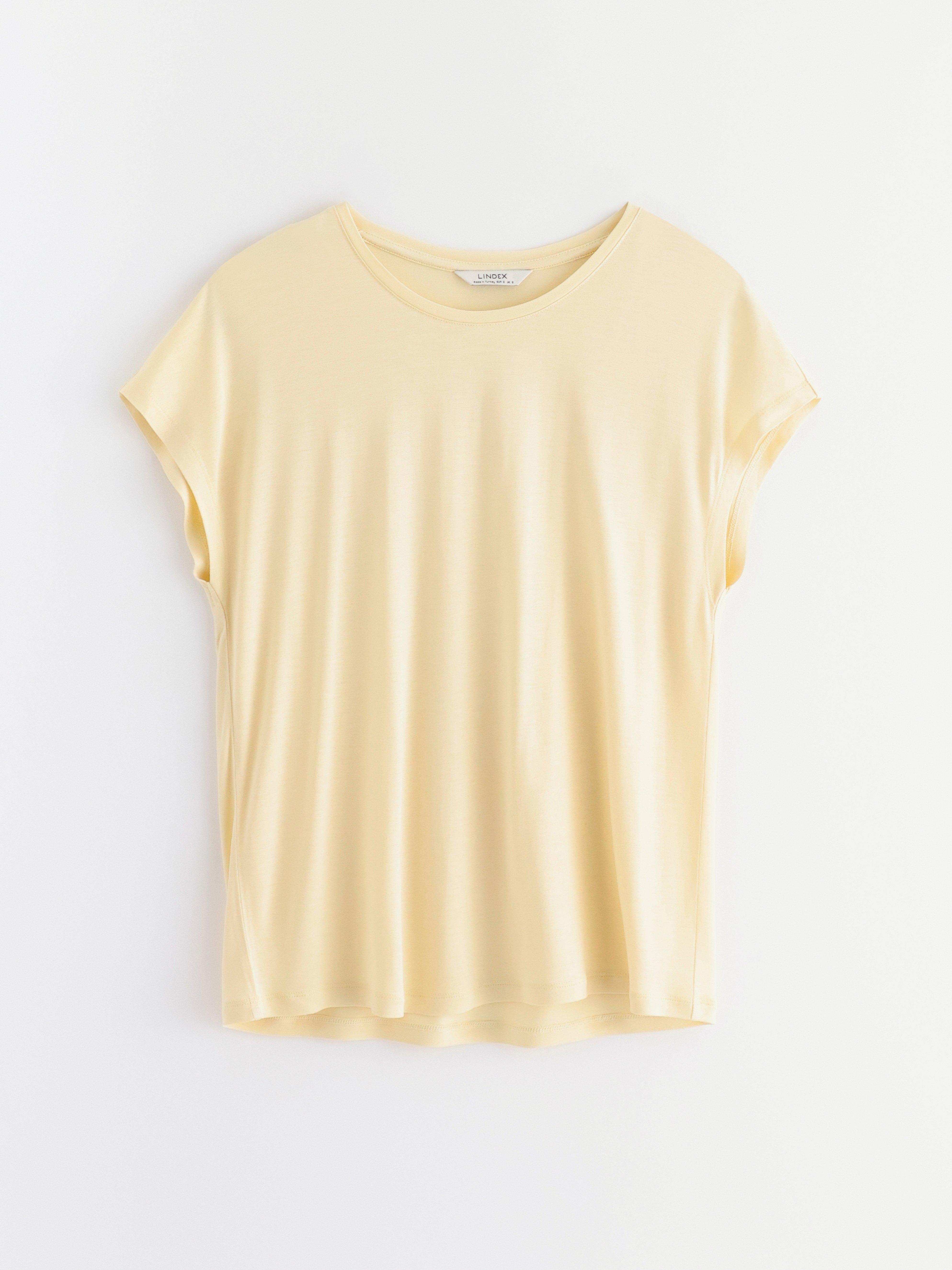 Top - Womens Wear - Yellow