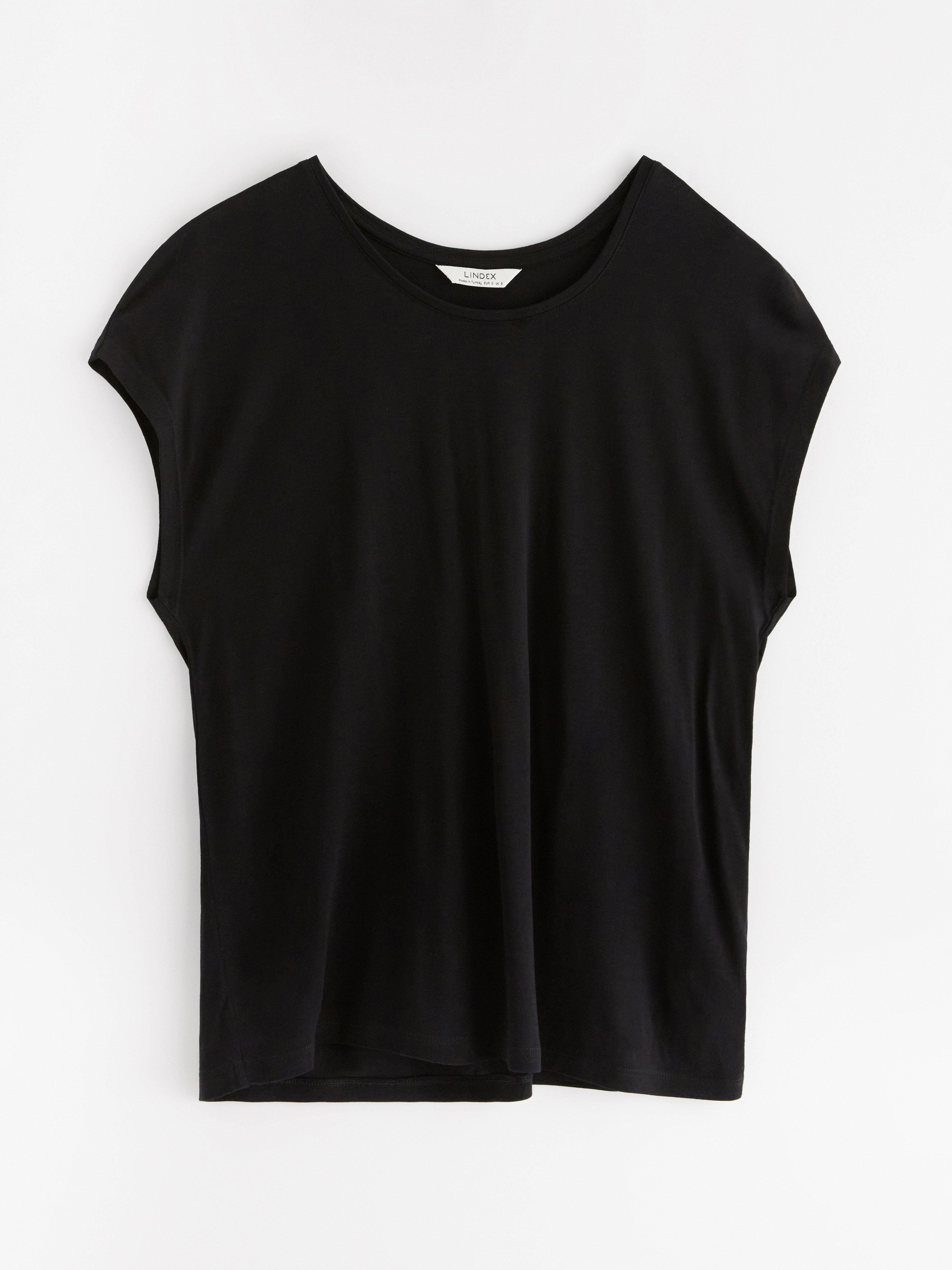 Top - Womens Wear - Black