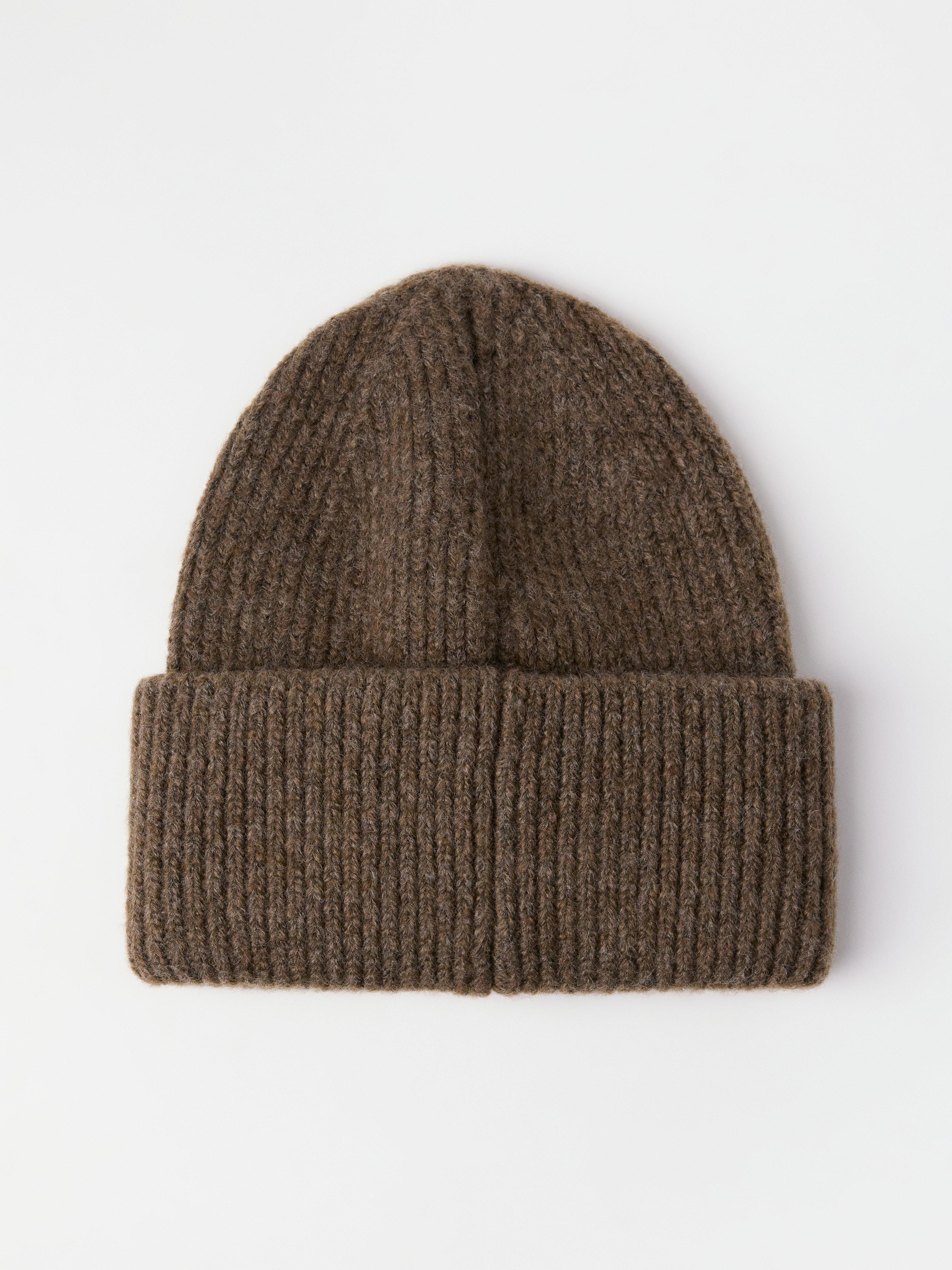 Cap - Womens Wear - Brown