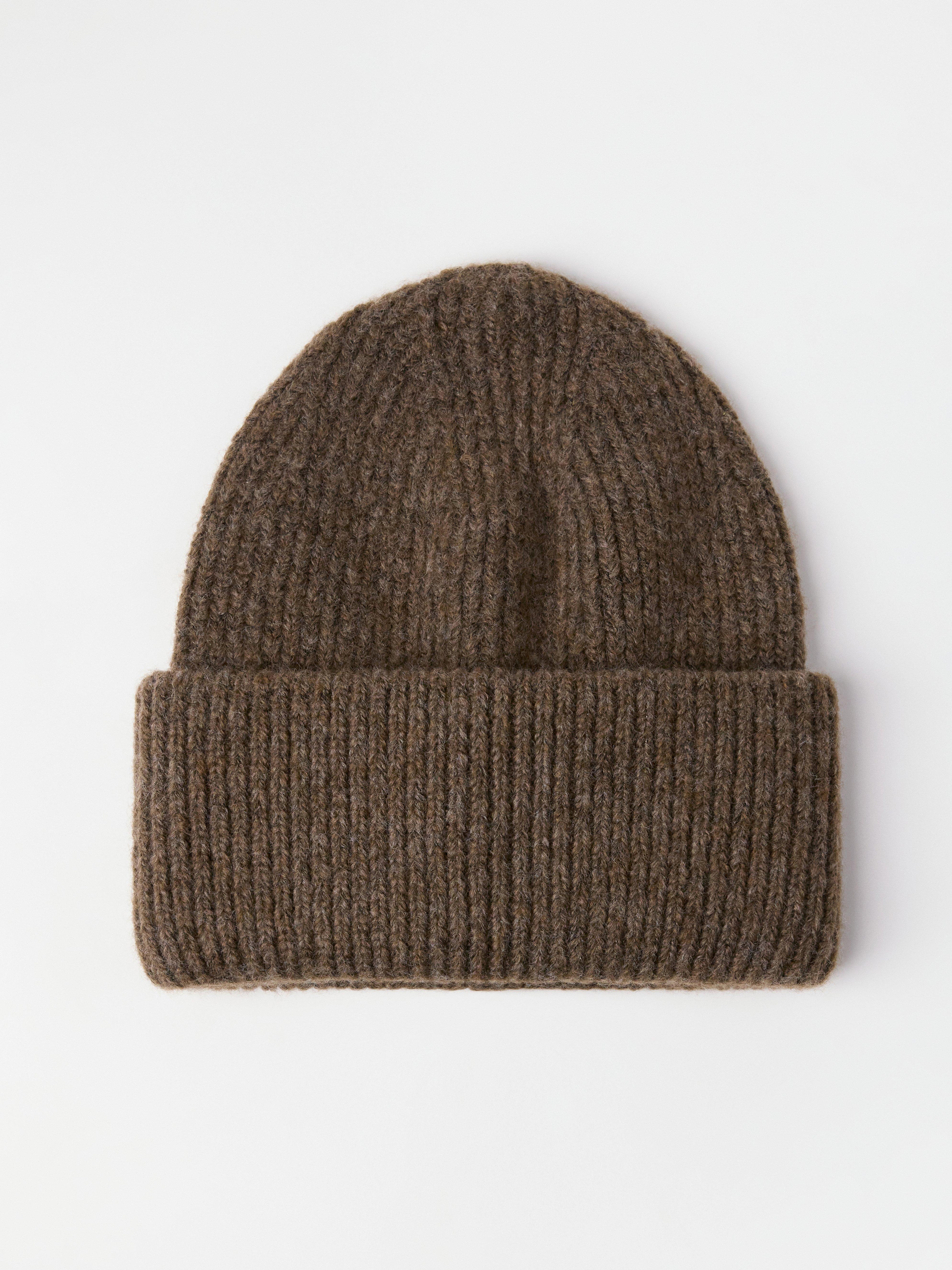 Cap - Womens Wear - Brown