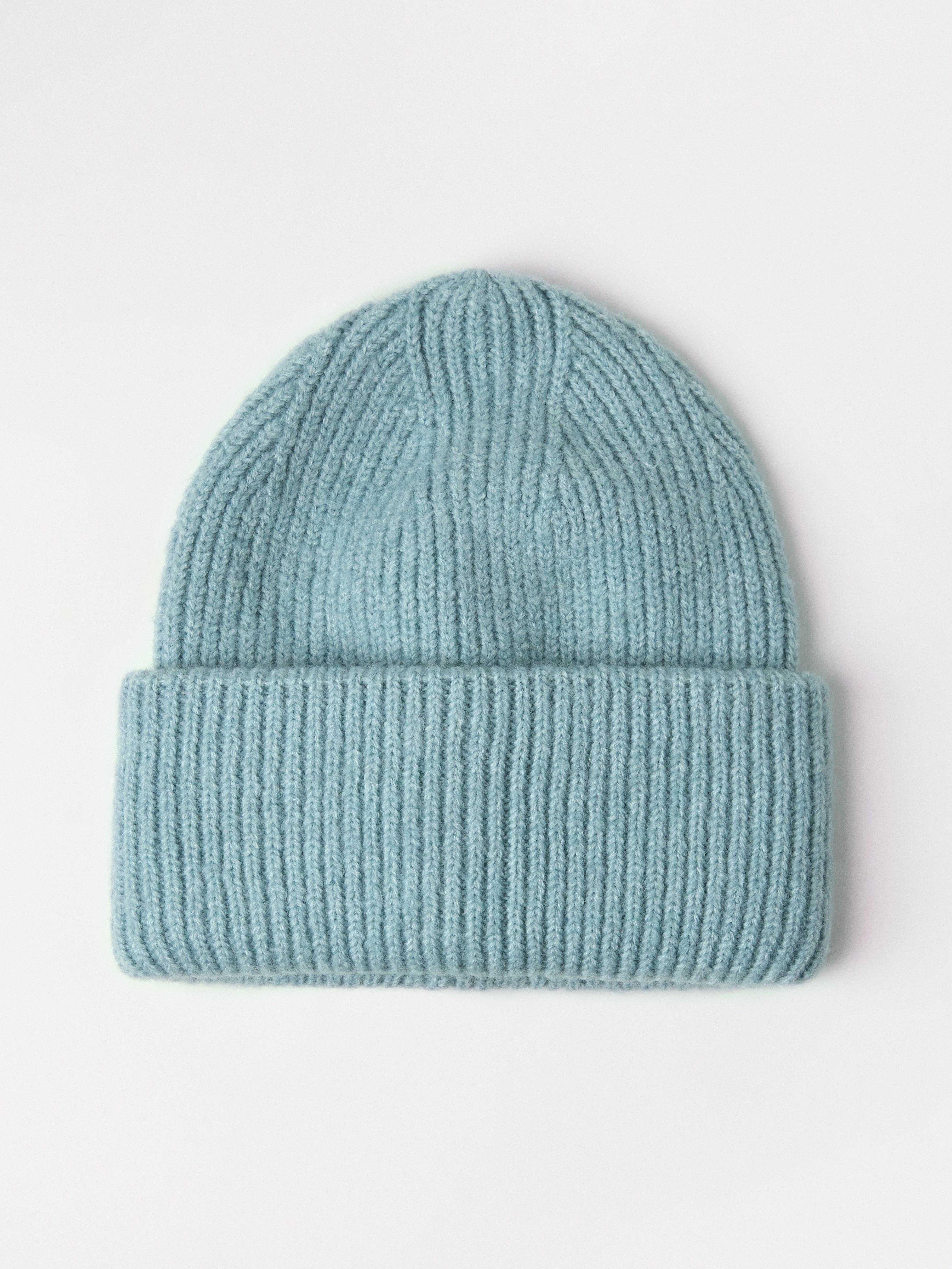 Cap - Womens Wear - Turquoise