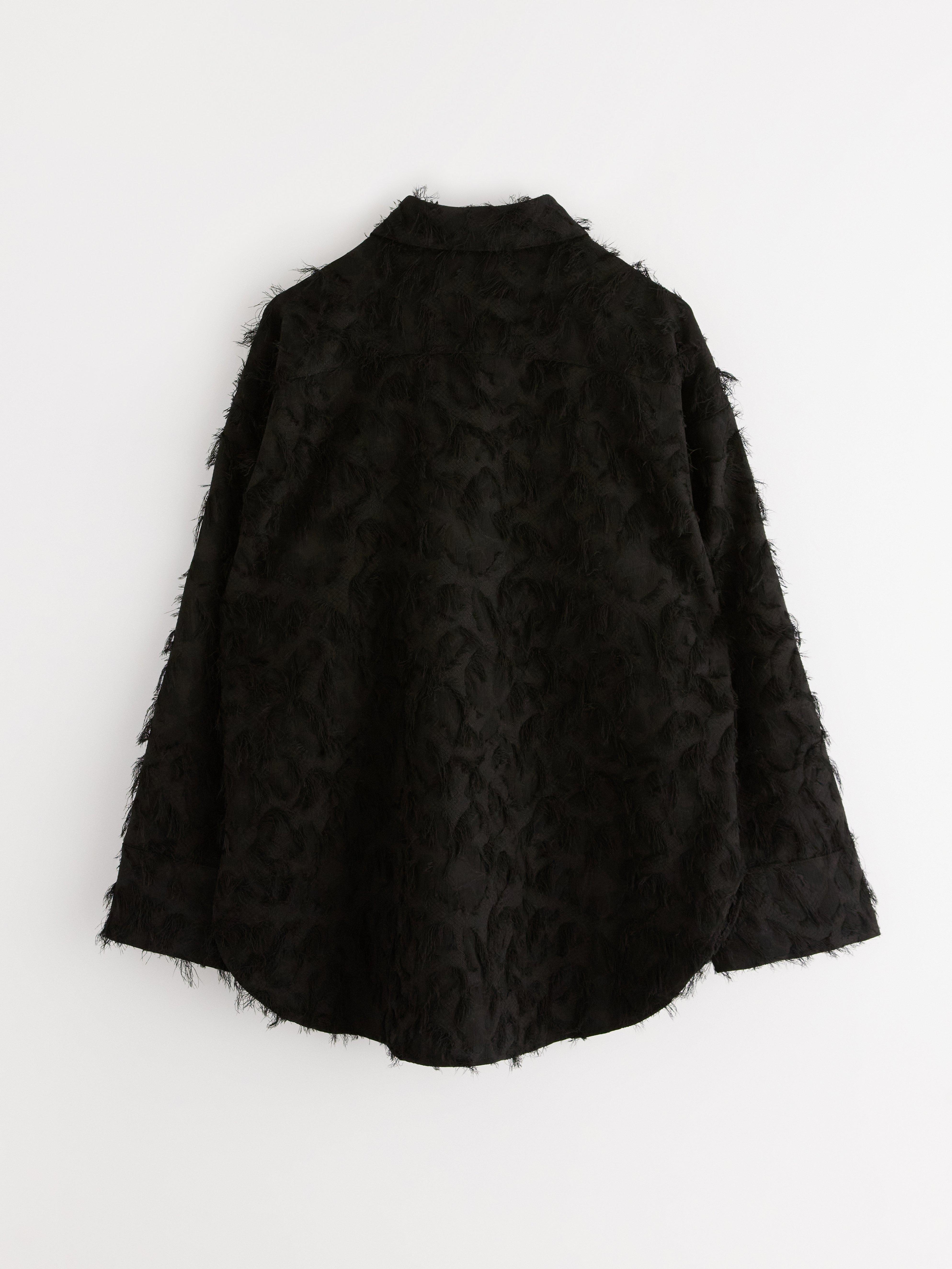 Shirt - Womens Wear - Black