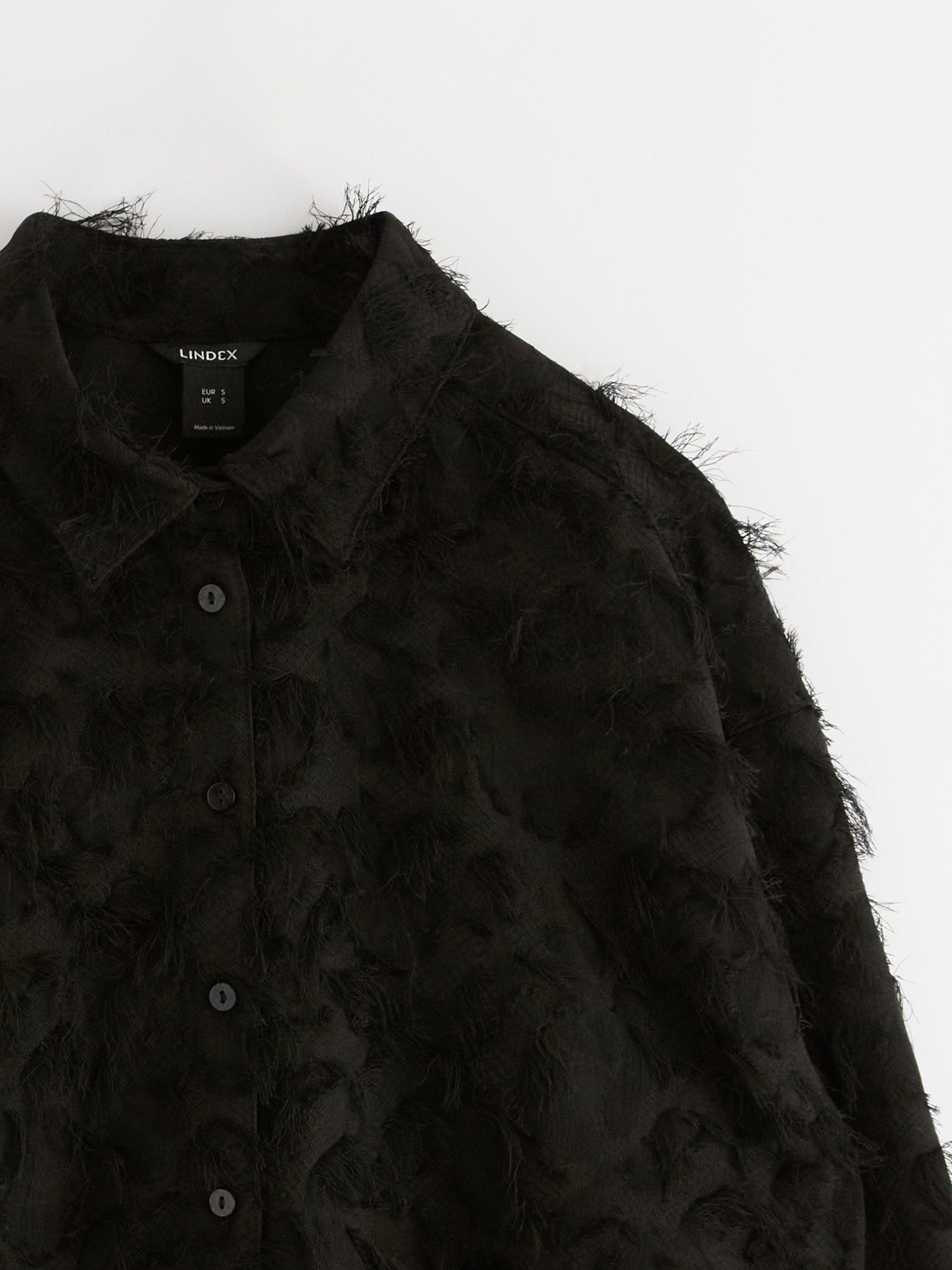 Shirt - Womens Wear - Black