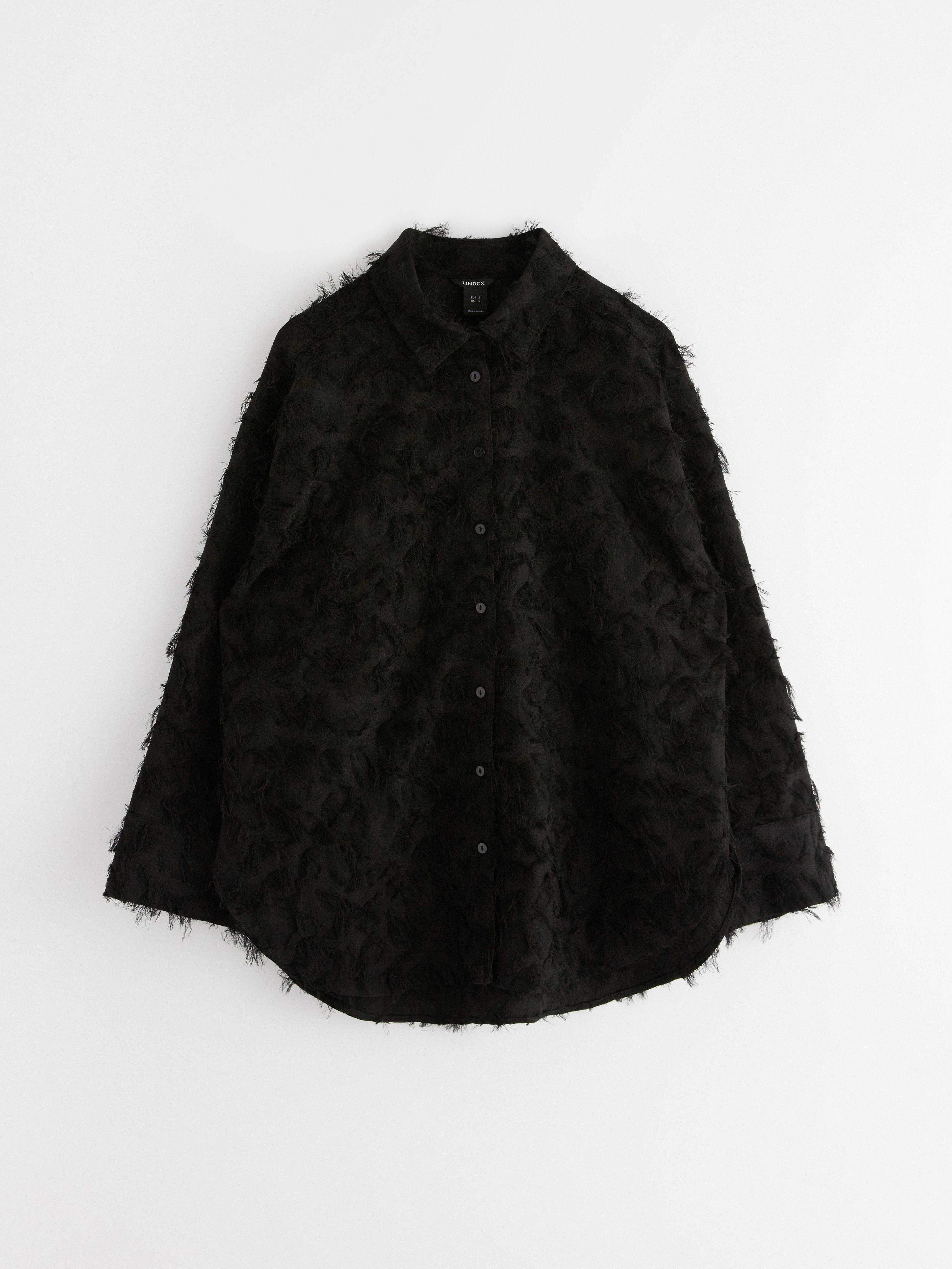 Shirt - Womens Wear - Black