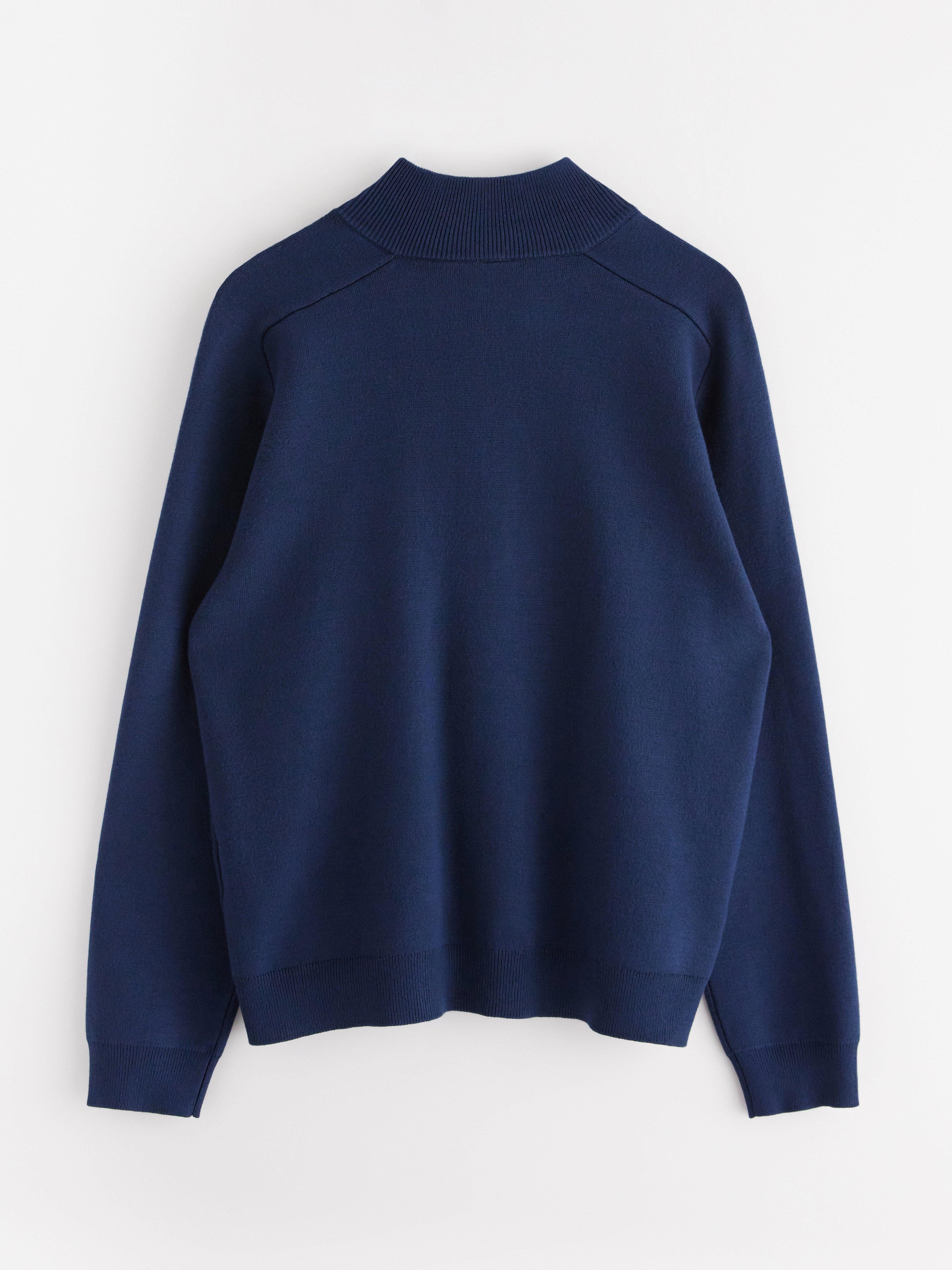 Cardigan - Kids Wear - Blue