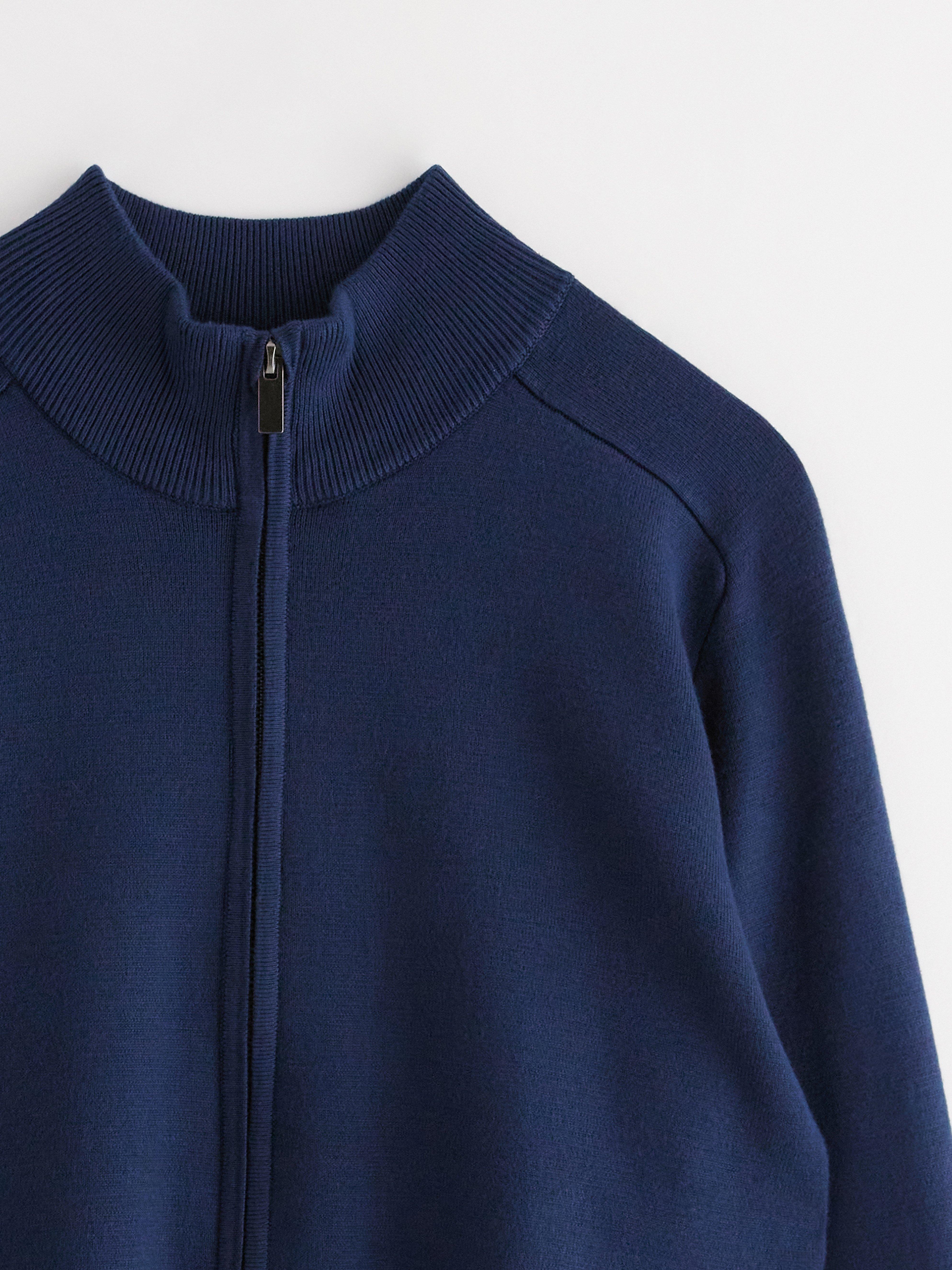 Cardigan - Kids Wear - Blue
