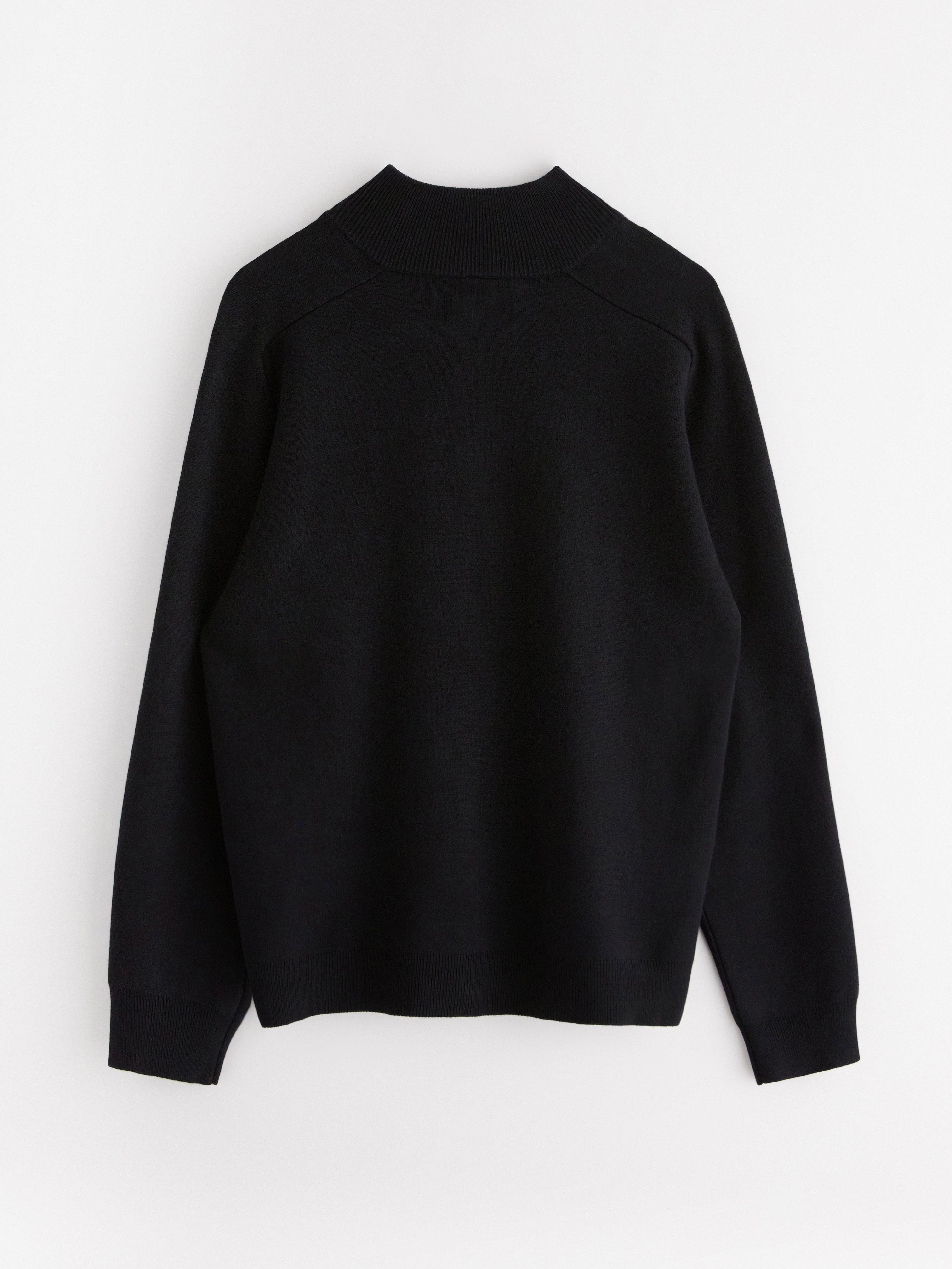 Cardigan - Kids Wear - Black