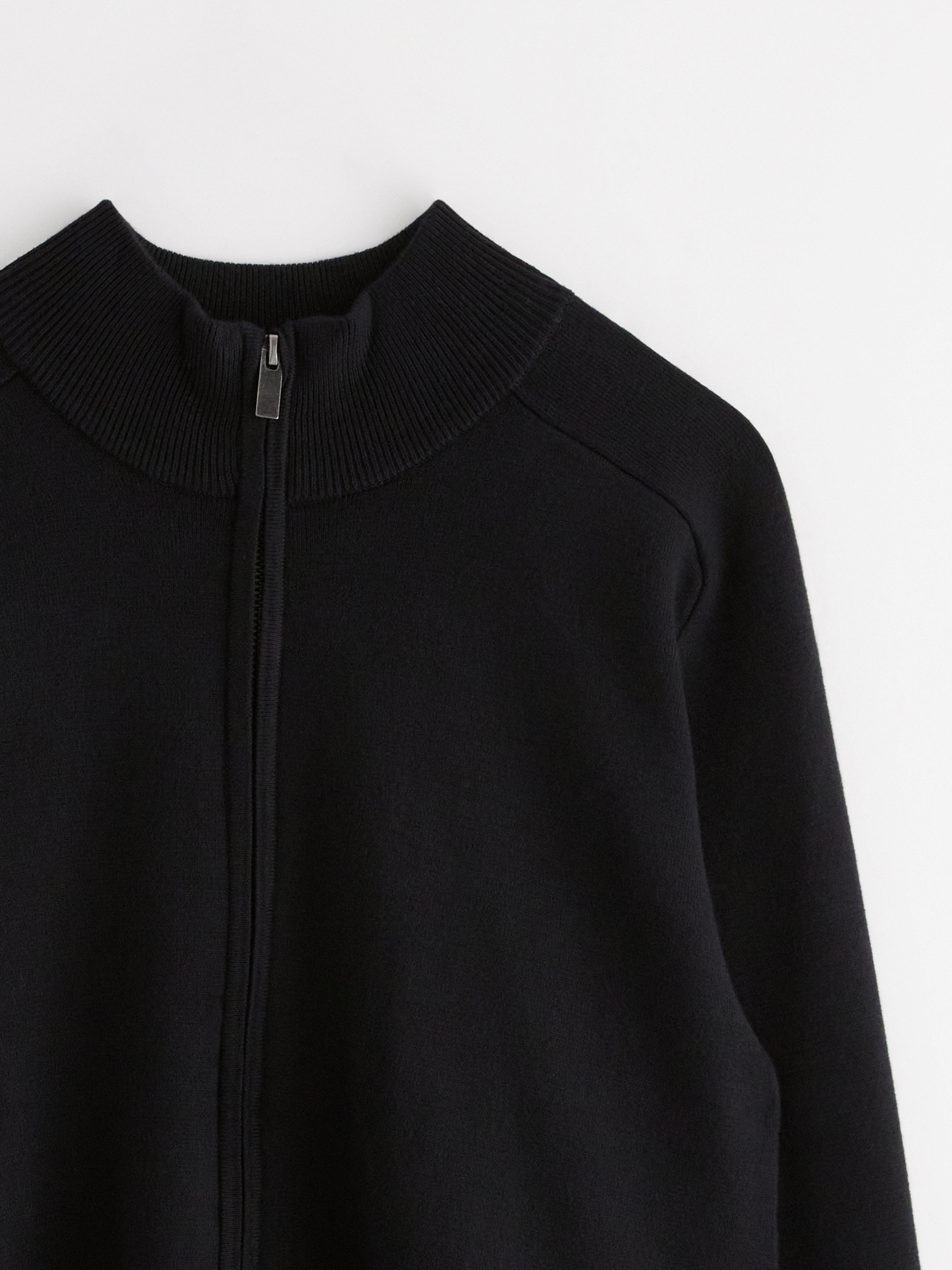 Cardigan - Kids Wear - Black