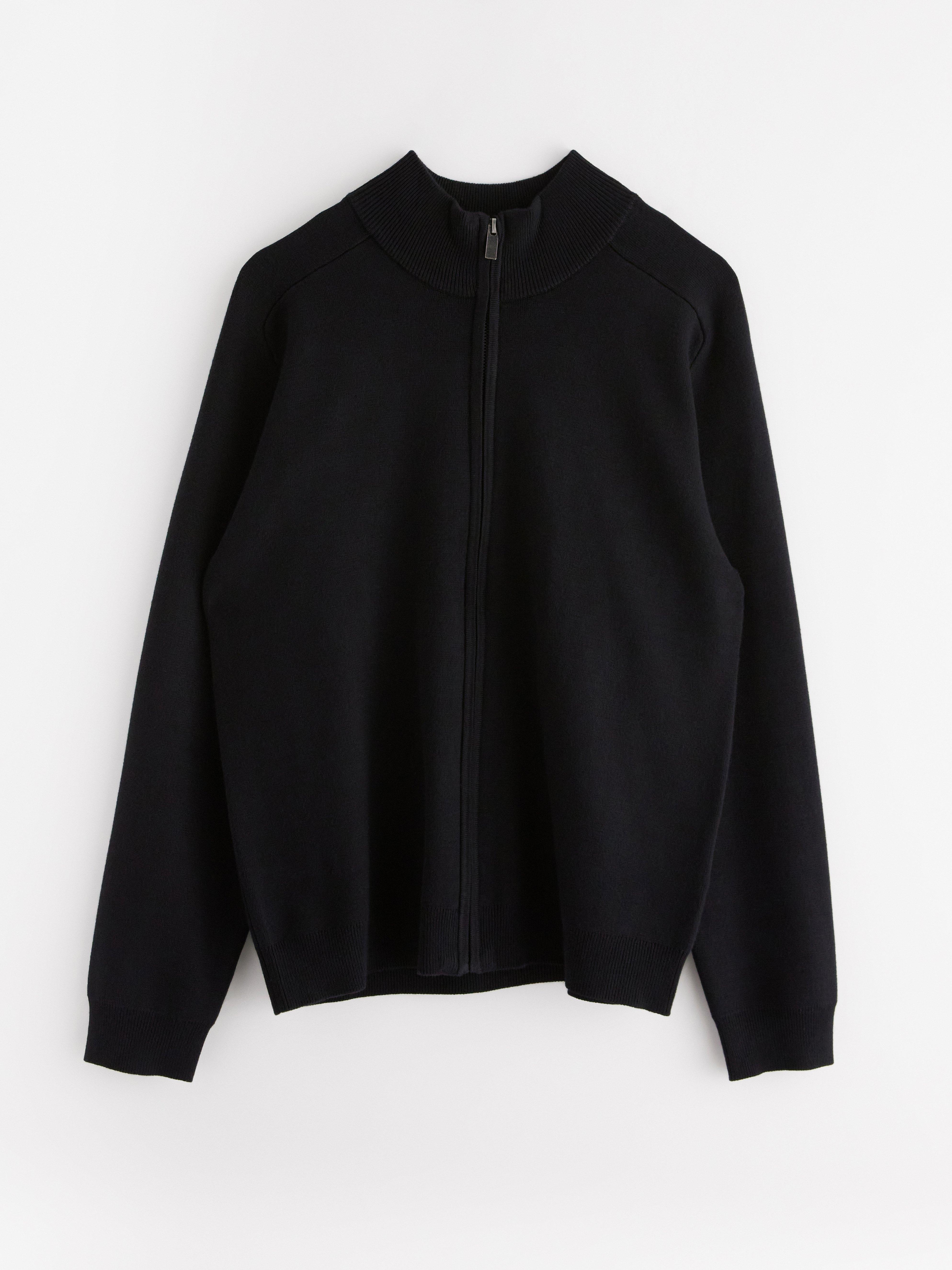 Cardigan - Kids Wear - Black