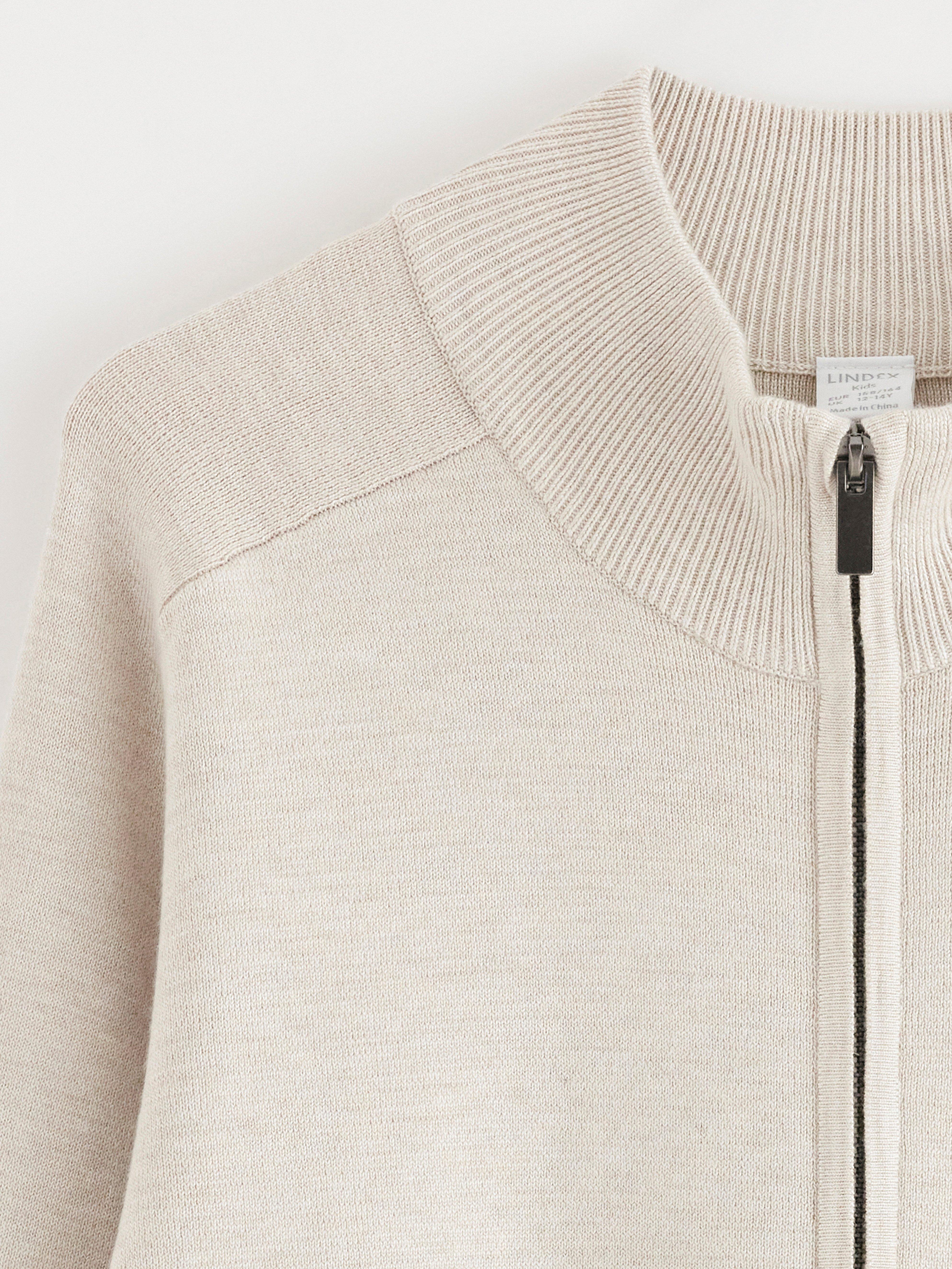 Cardigan - Kids Wear - Beige