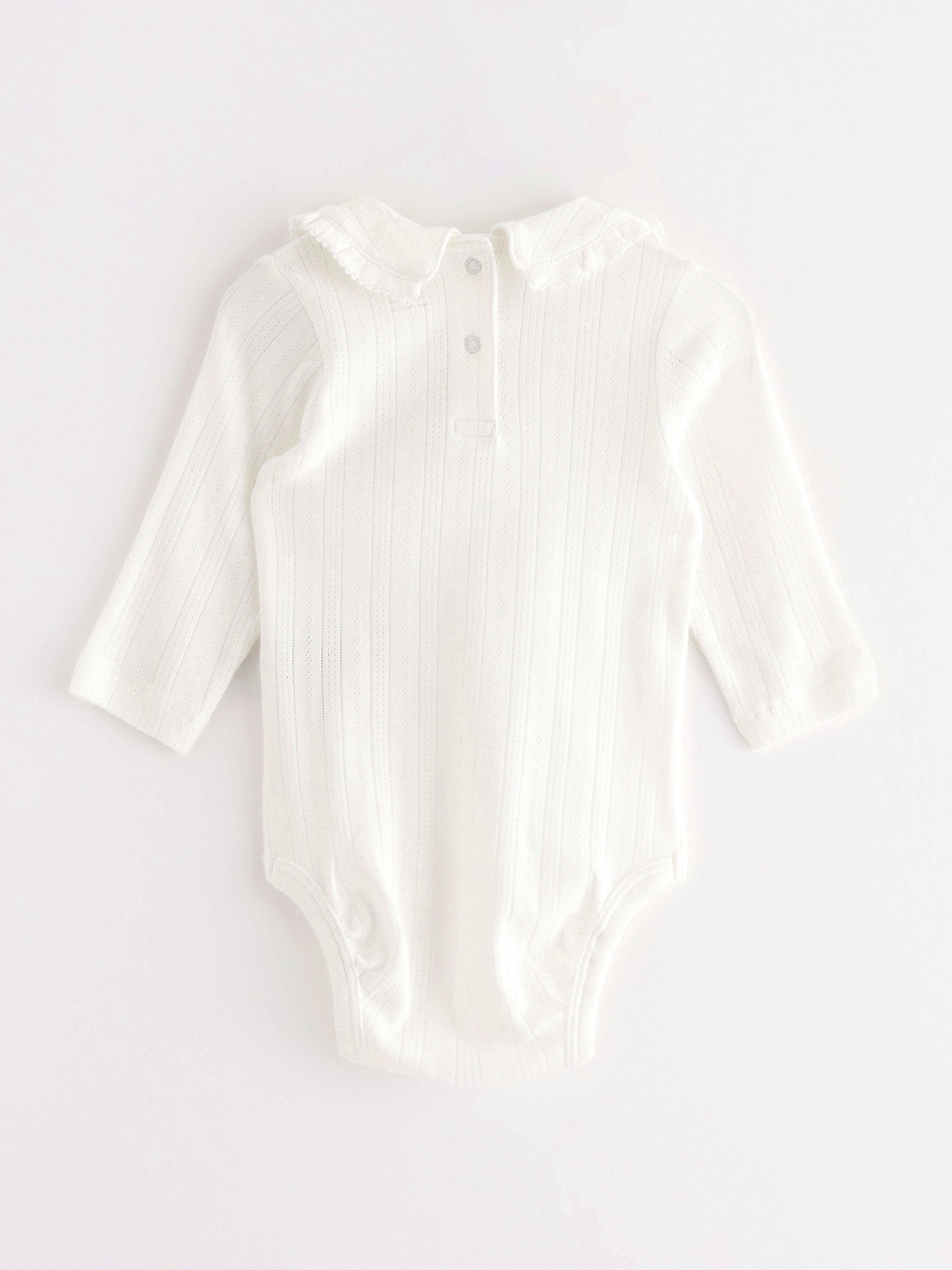 Body   - Kids Wear - White