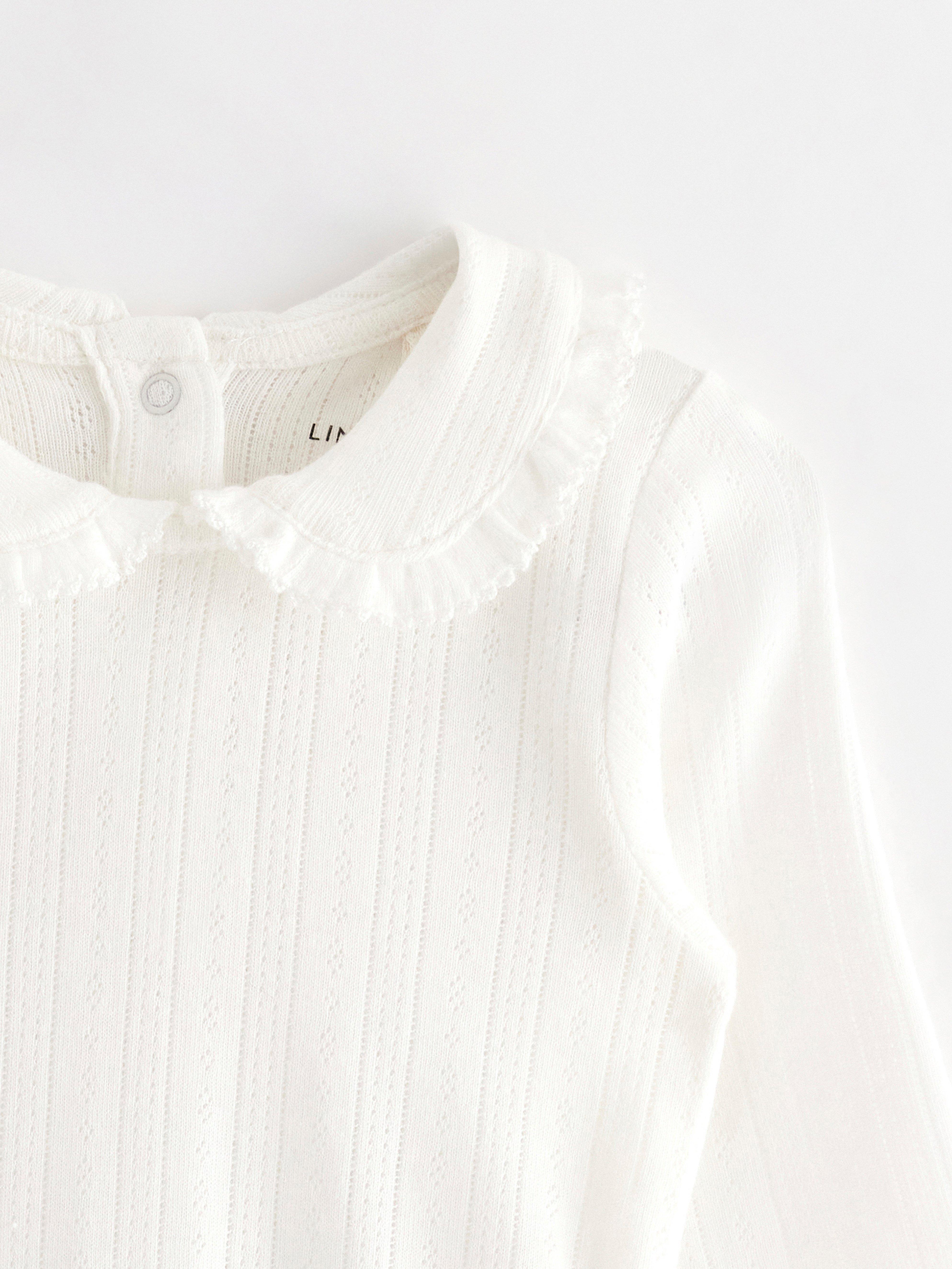 Body   - Kids Wear - White