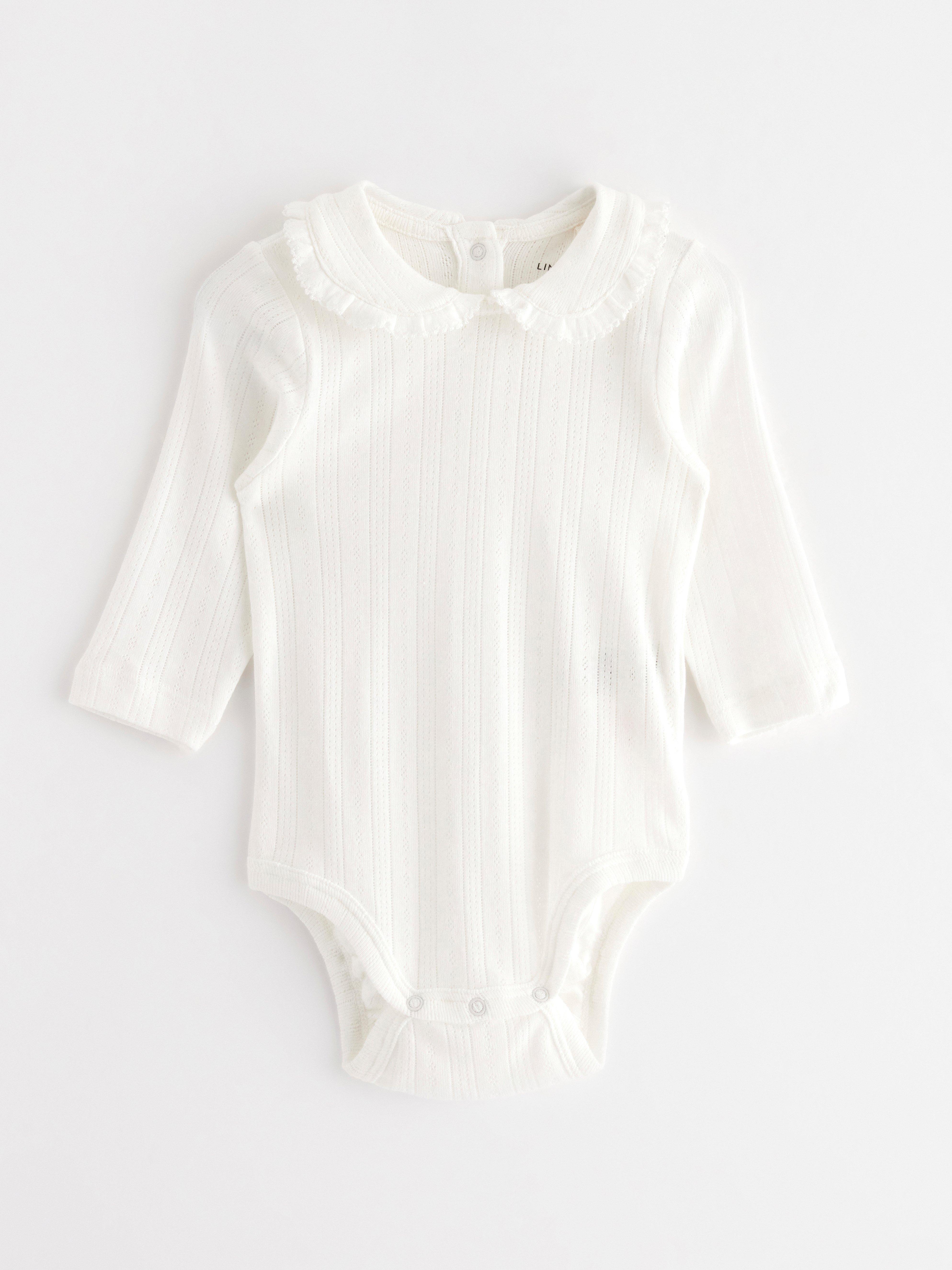 Body   - Kids Wear - White