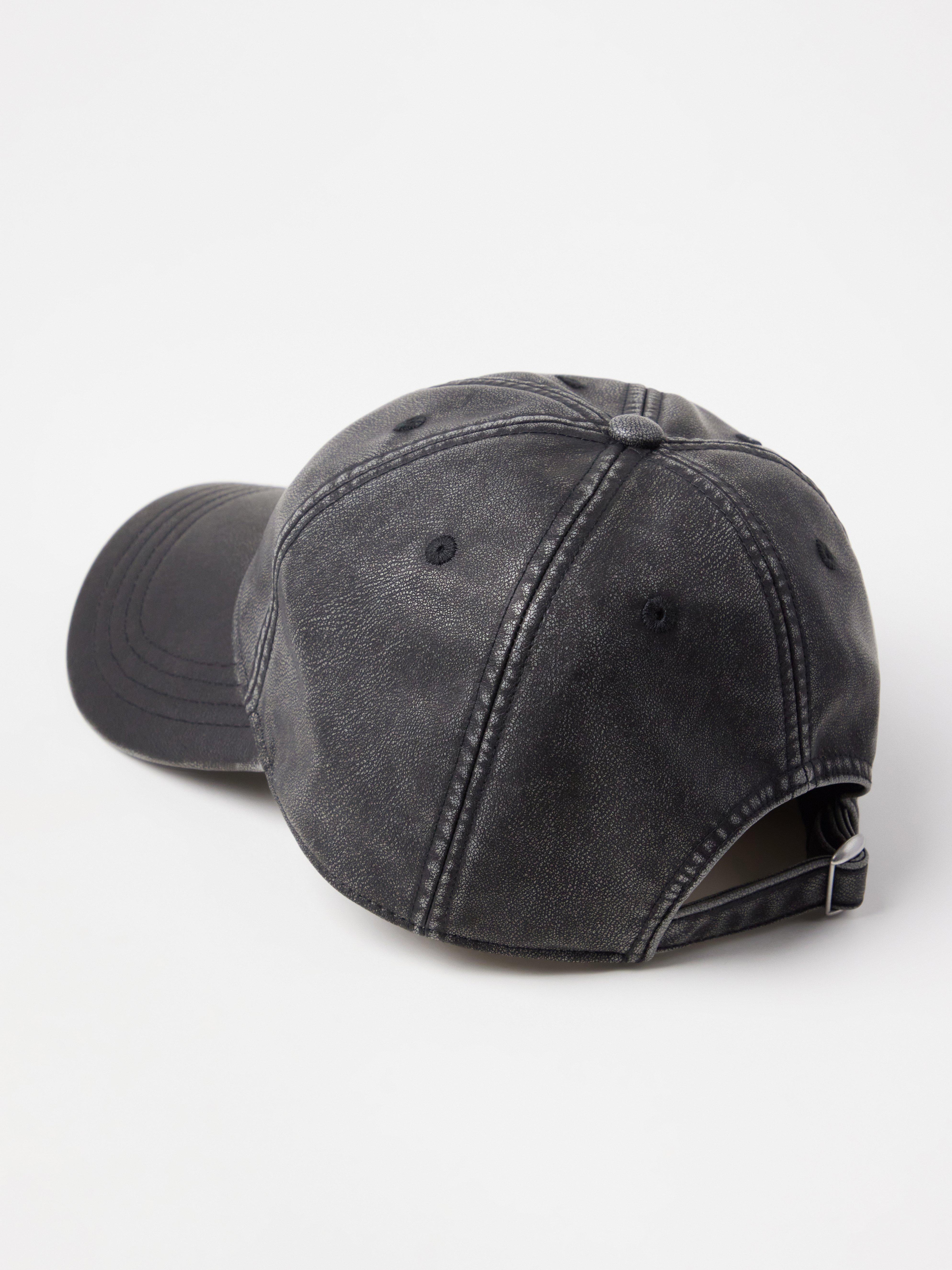 Funksjonell caps - Dame - Svart