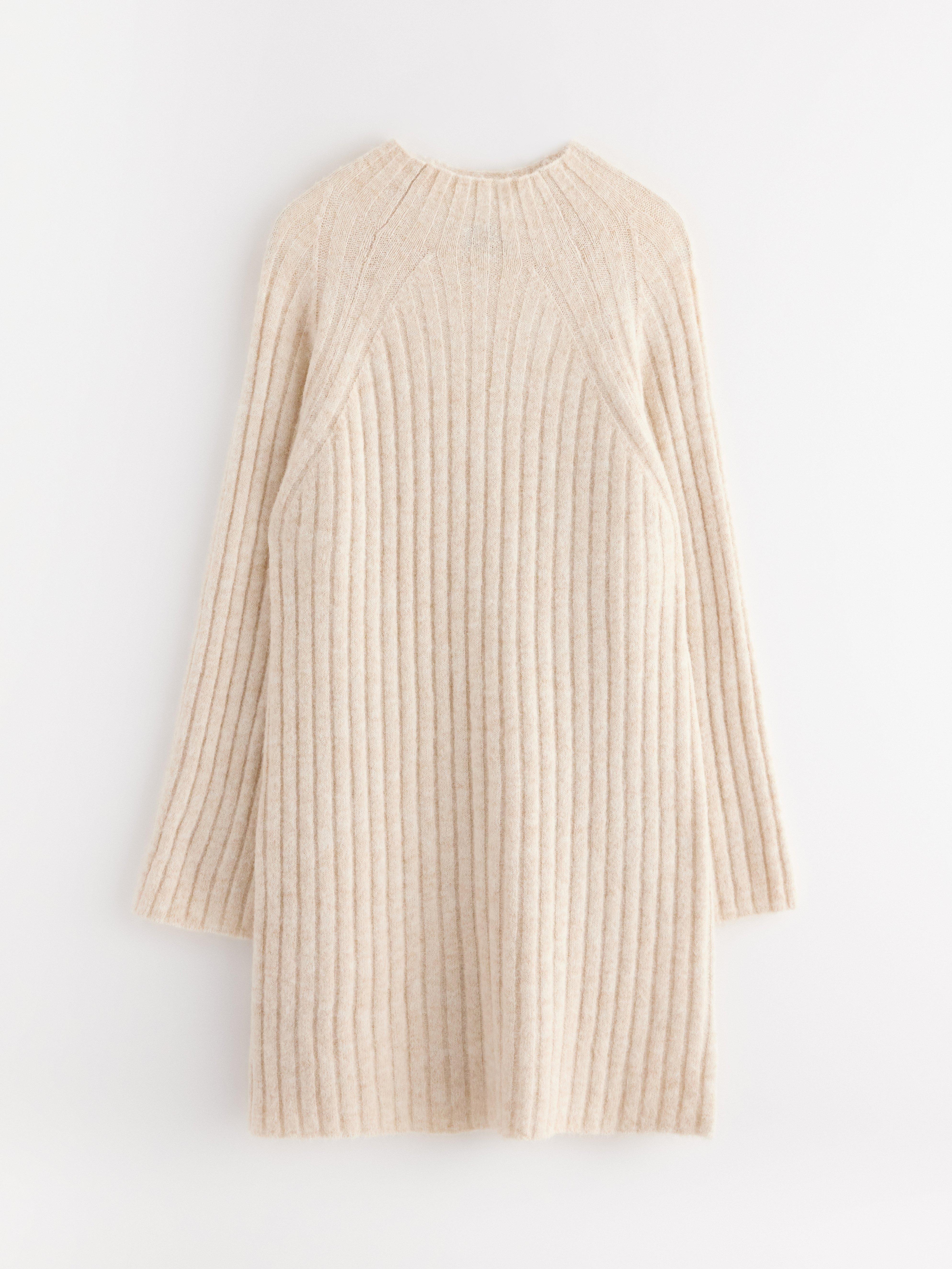 Dress - Womens Wear - Beige