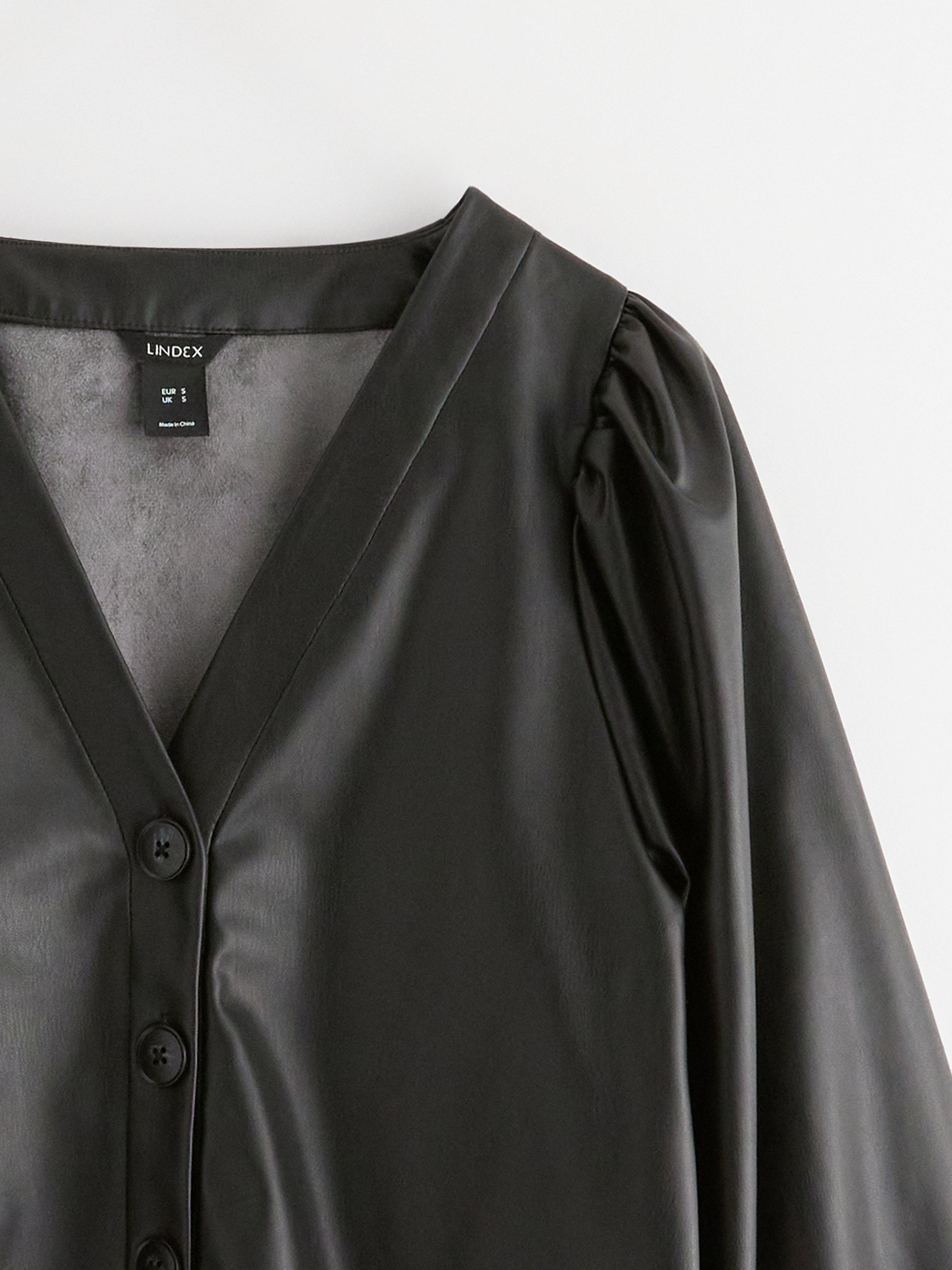 Blouse - Womens Wear - Black