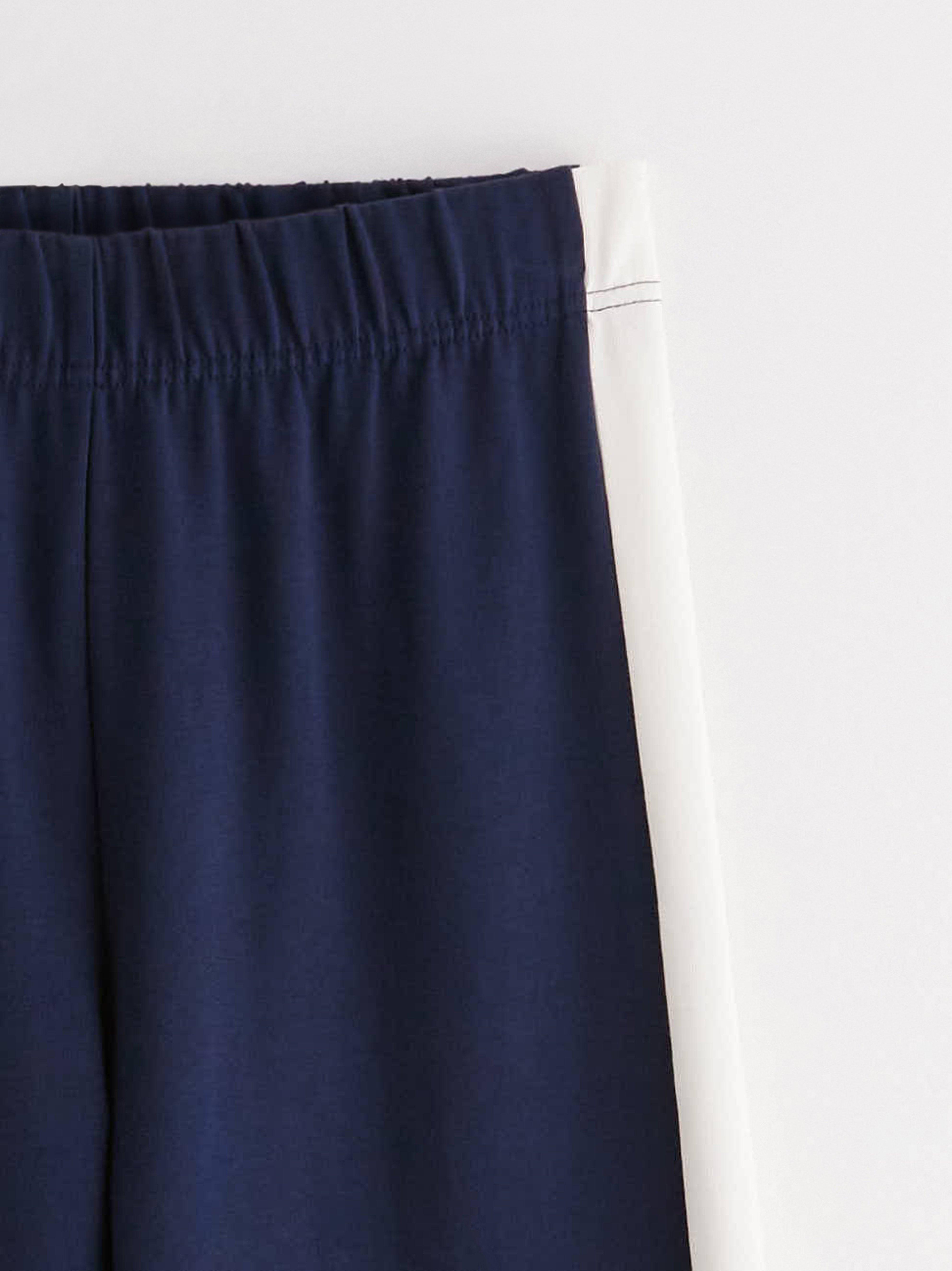 Trousers - Kids Wear - Blue