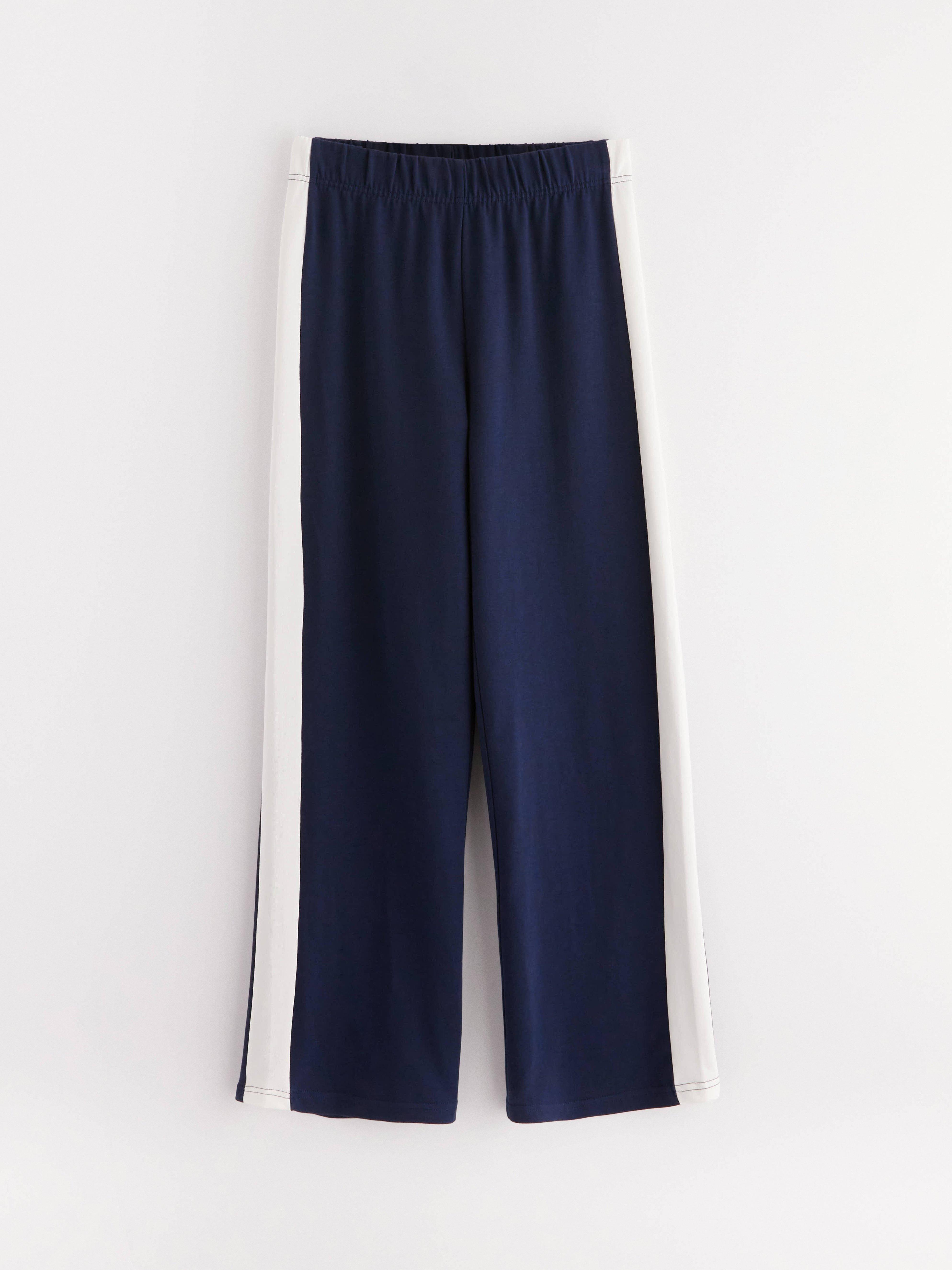 Trousers - Kids Wear - Blue