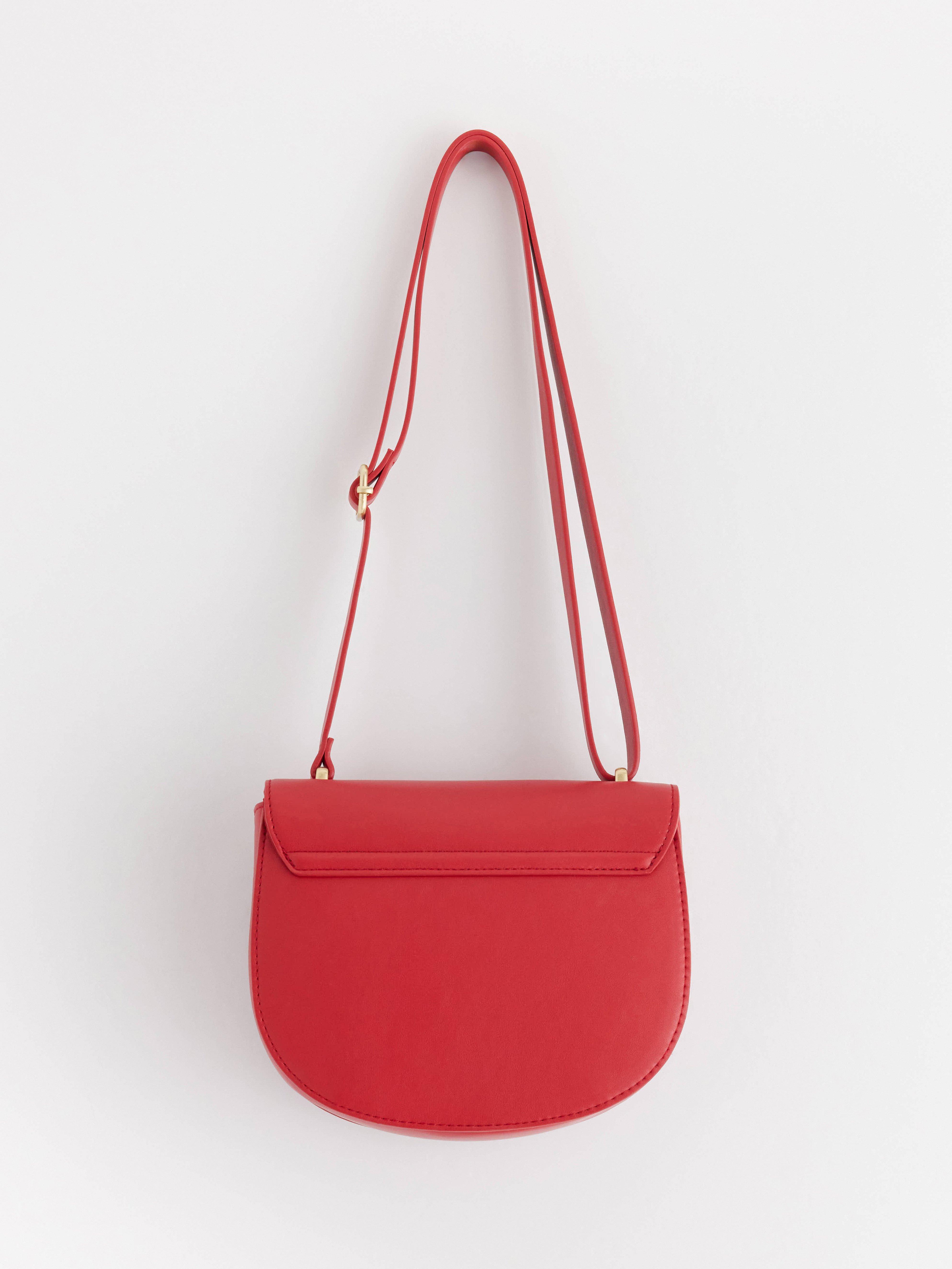 Bag - Womens Wear - Red