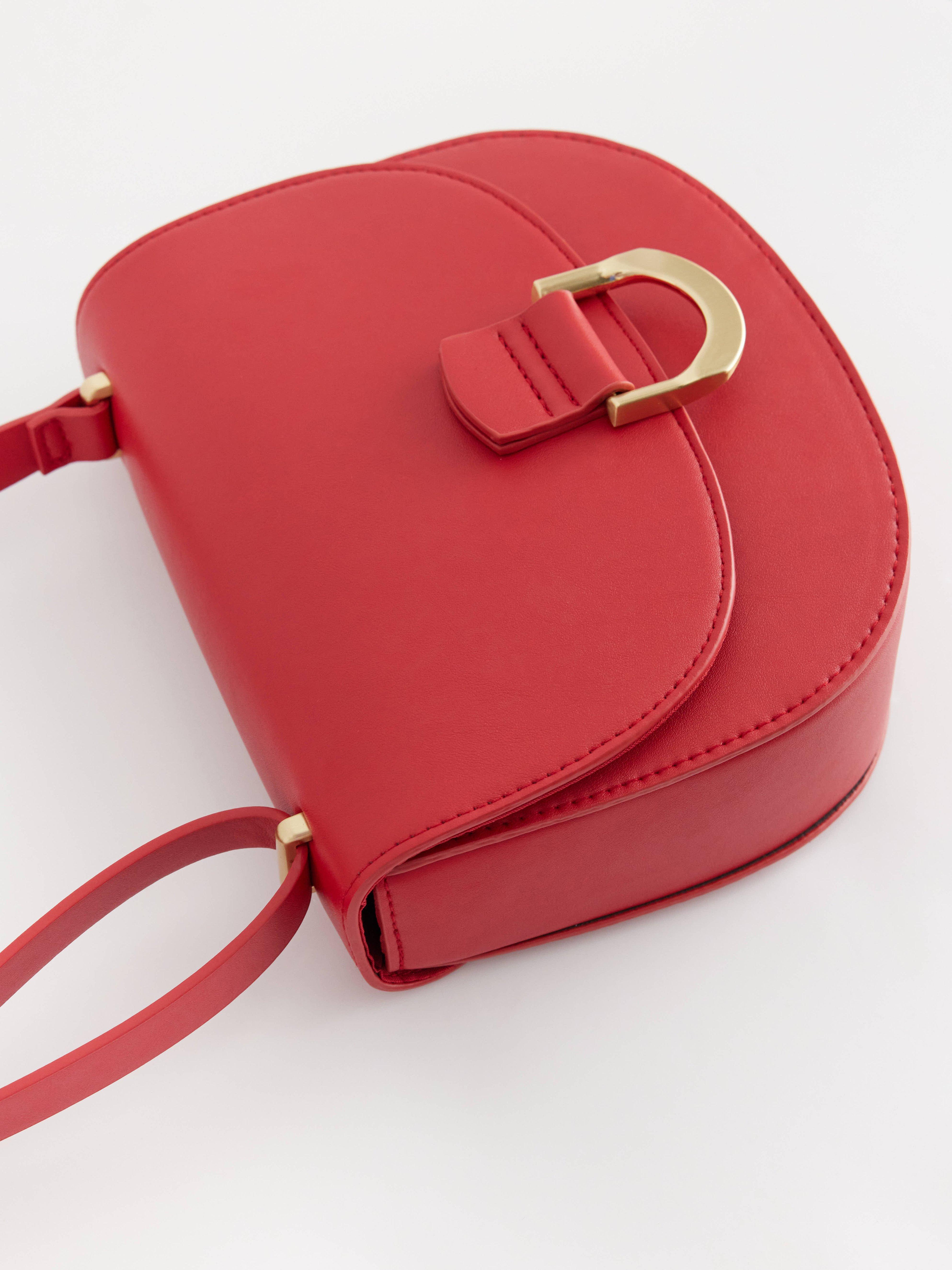 Bag - Womens Wear - Red