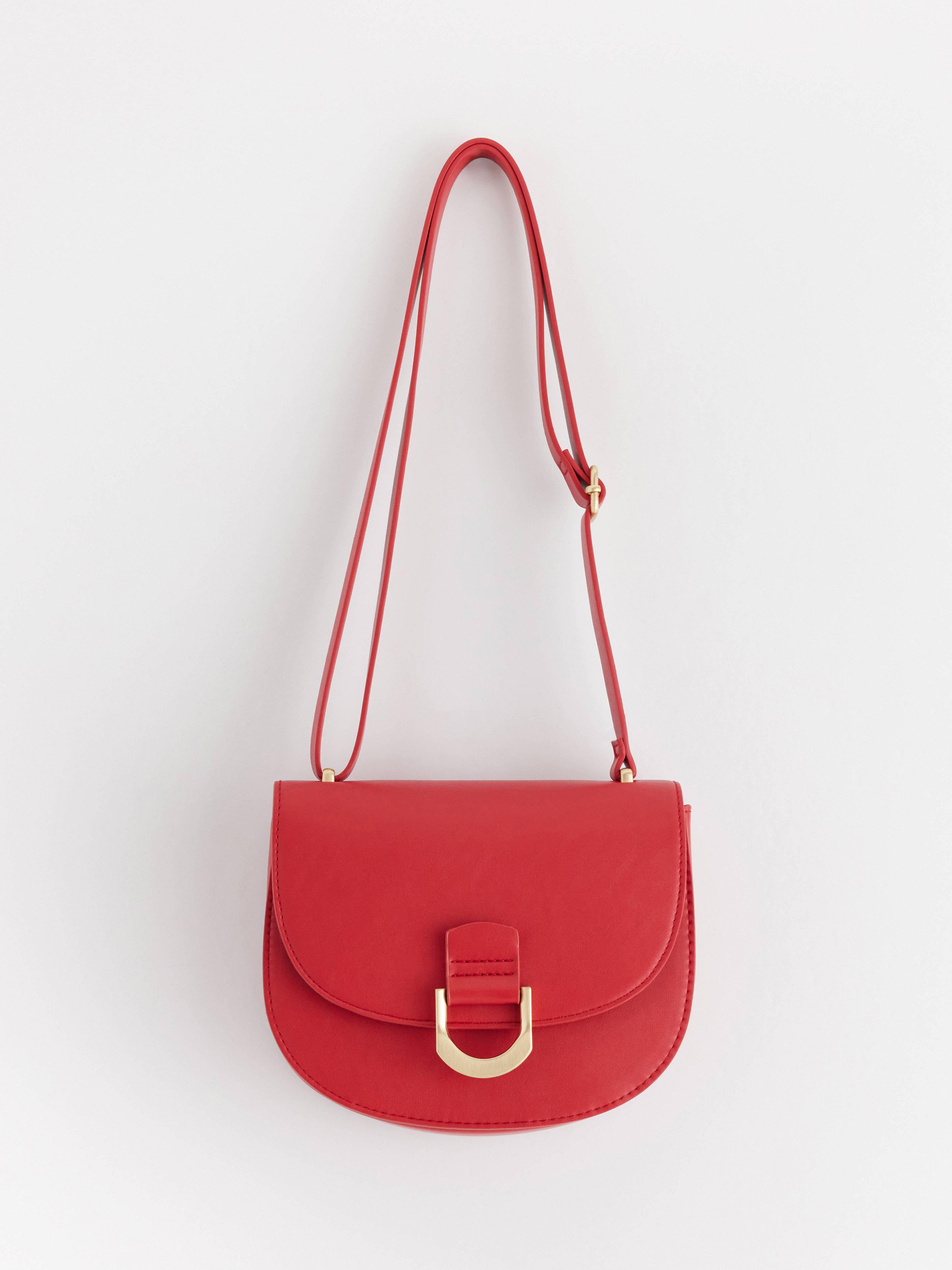 Bag - Womens Wear - Red