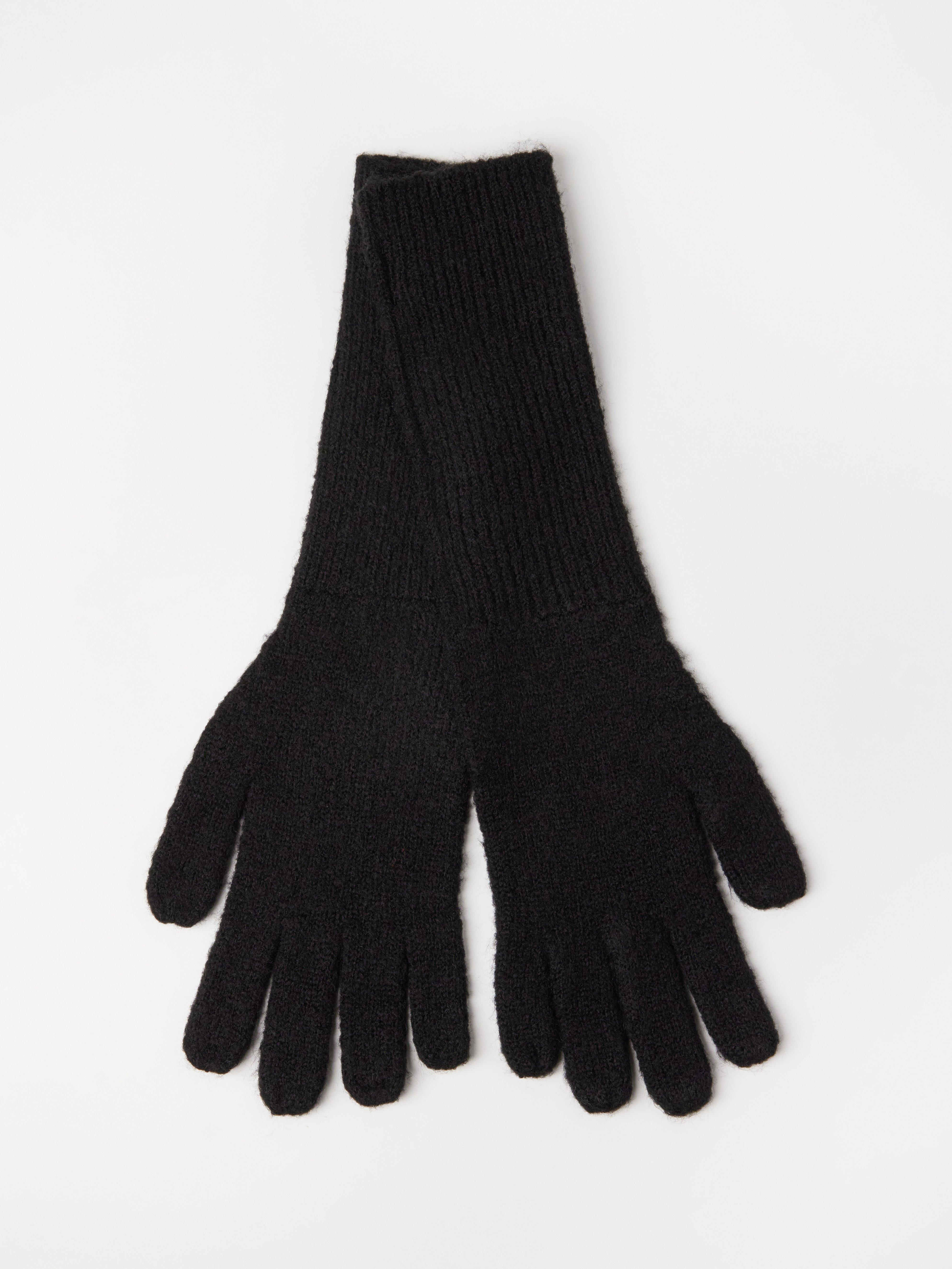 Gloves - Womens Wear - Black