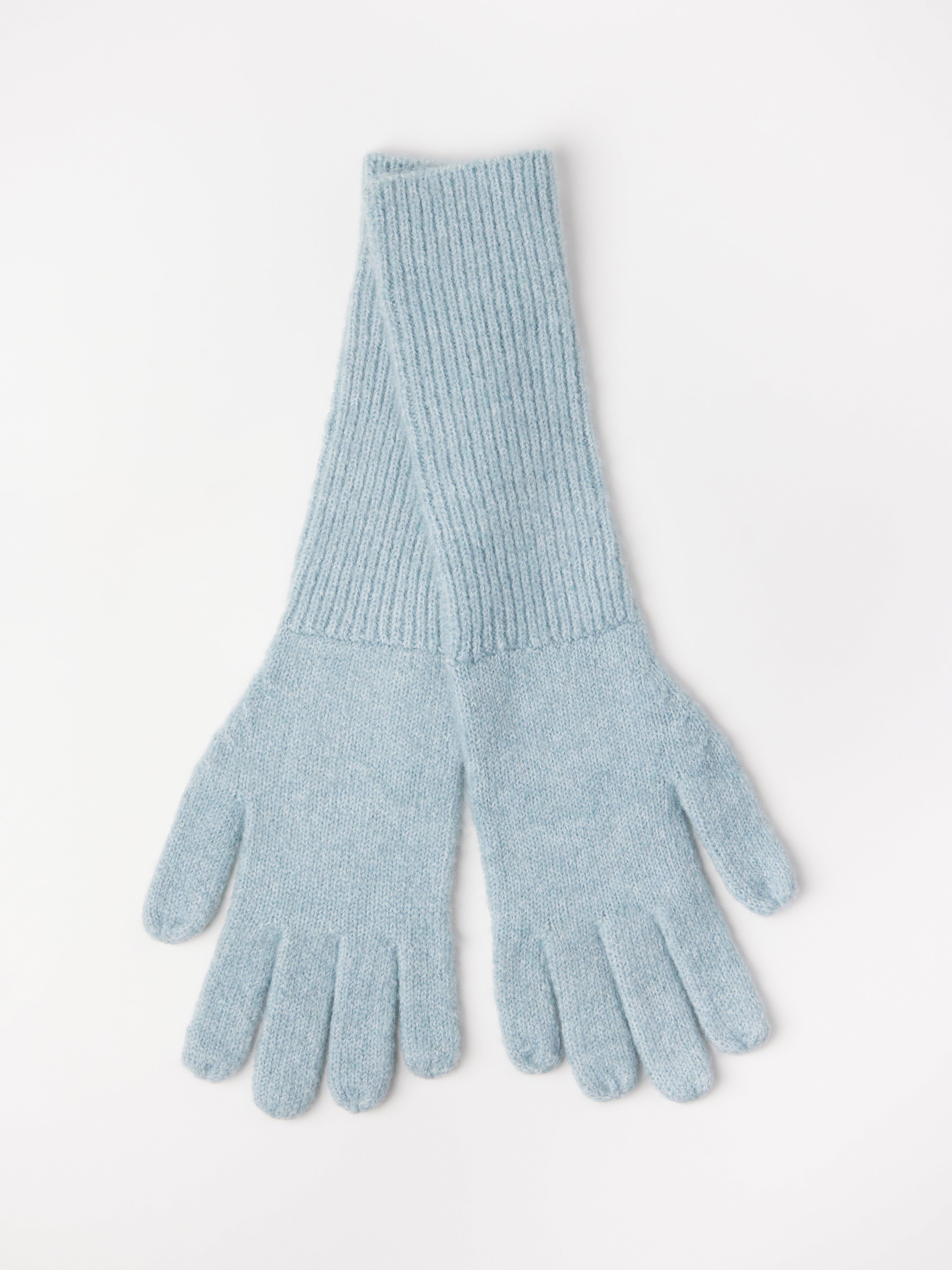Gloves - Womens Wear - Turquoise