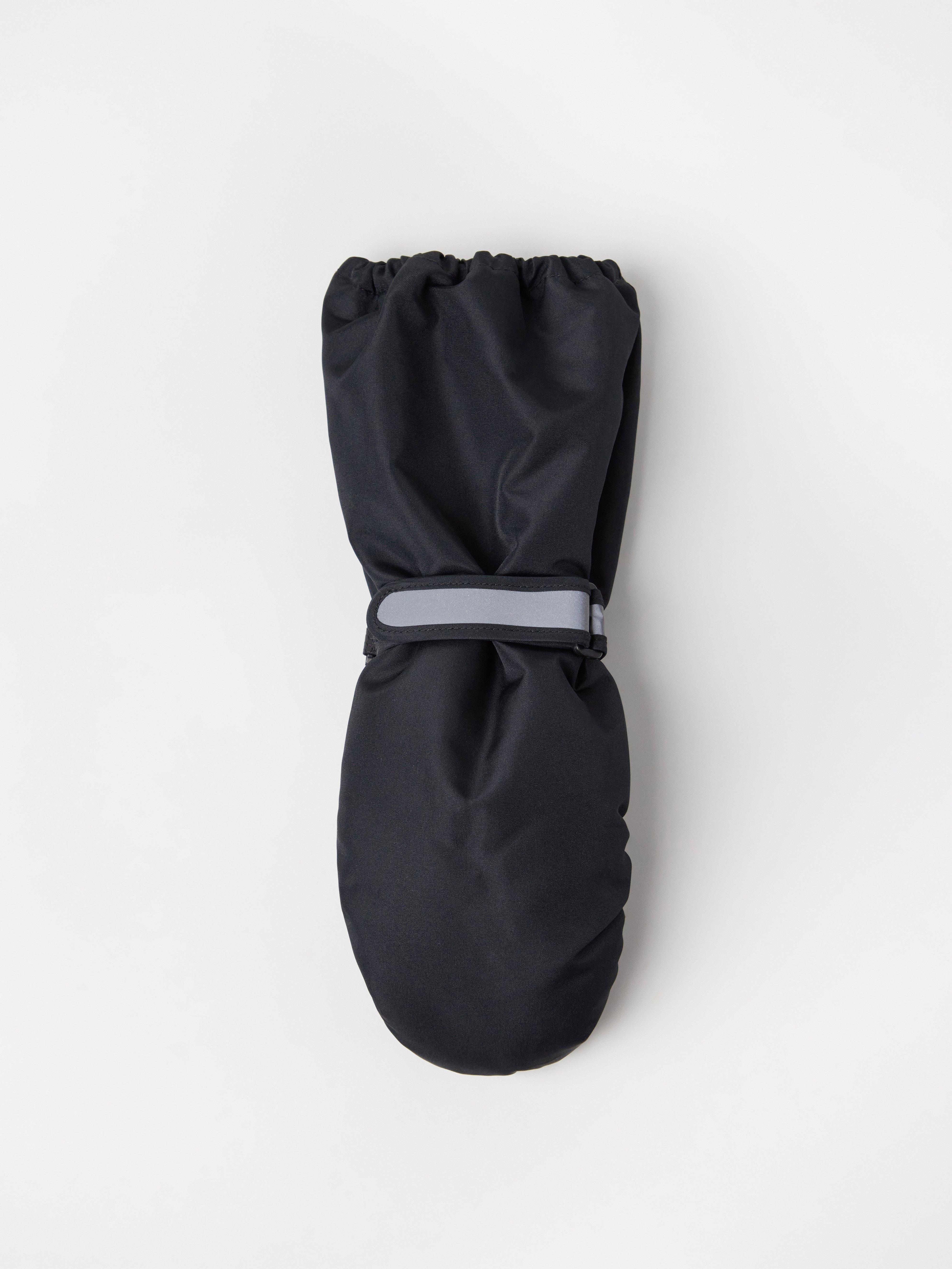 Gloves - Kids Wear - Black
