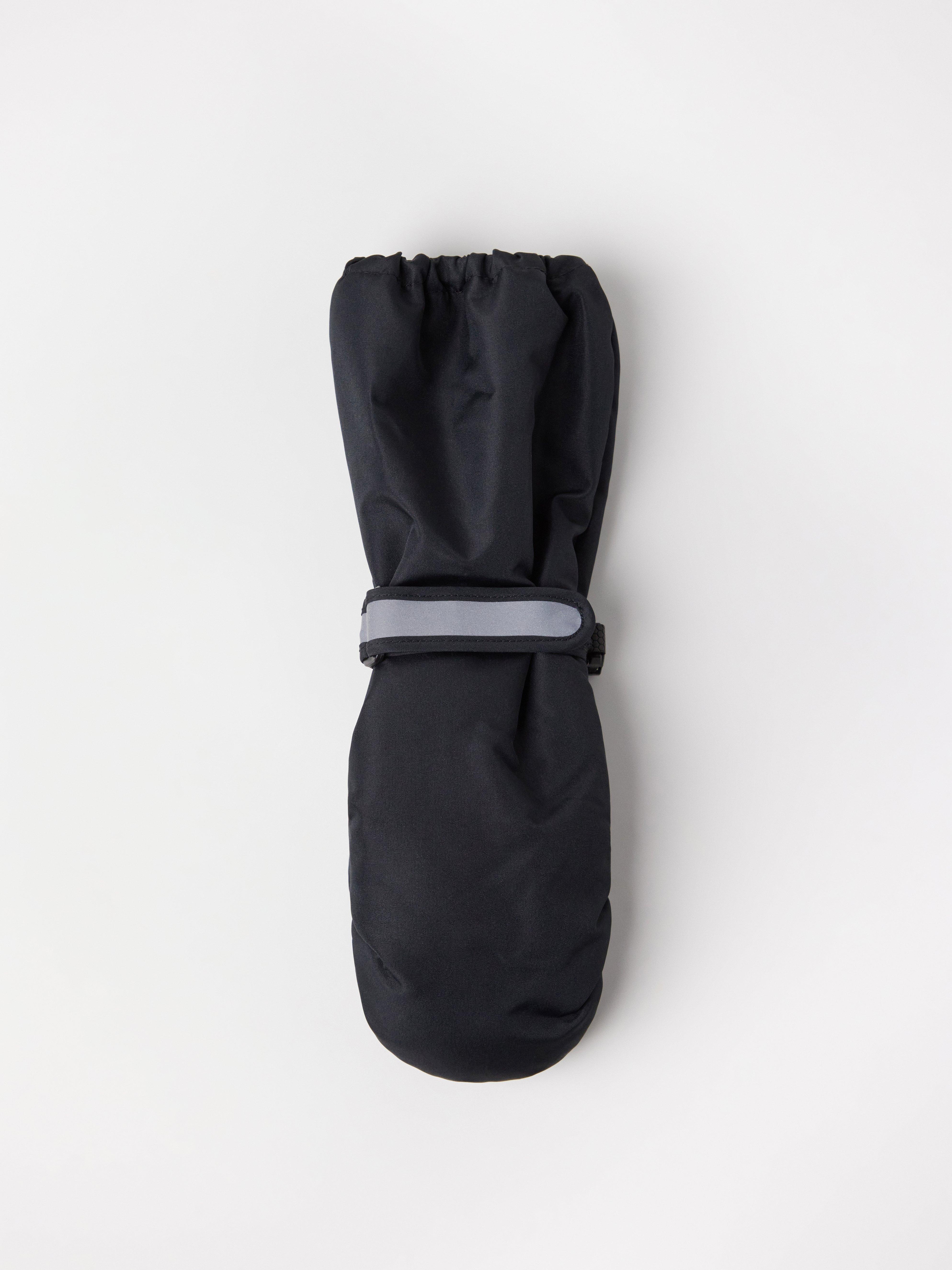 Gloves - Kids Wear - Black